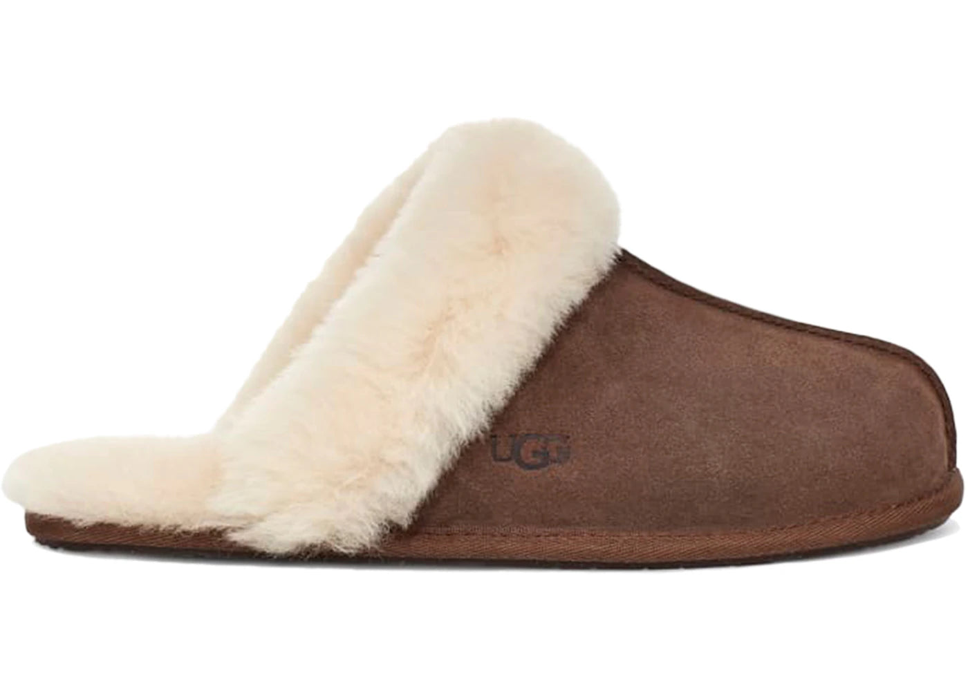 ugg scuffette ii espresso (women's)