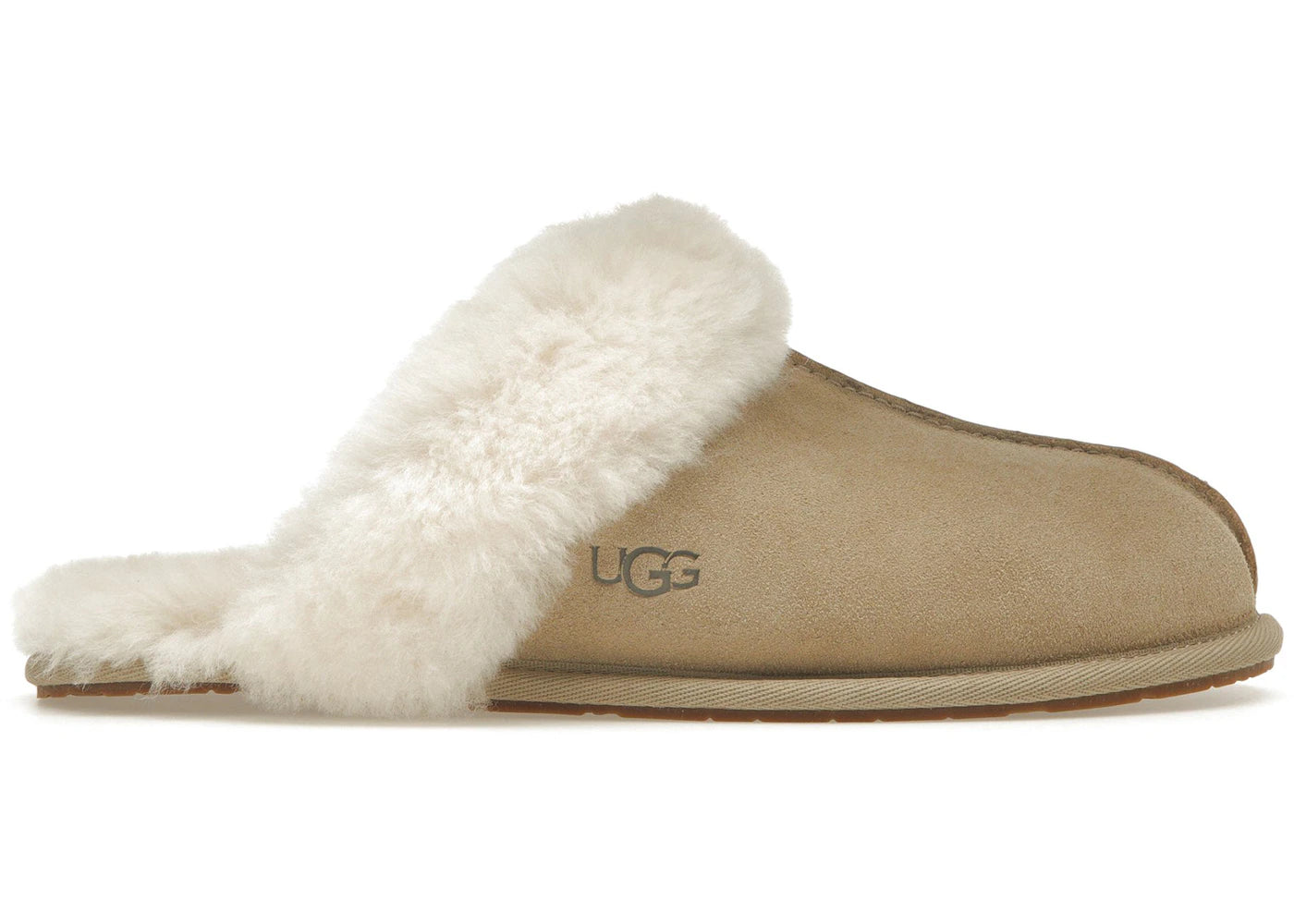 ugg scuffette ii mustard seed (women's)
