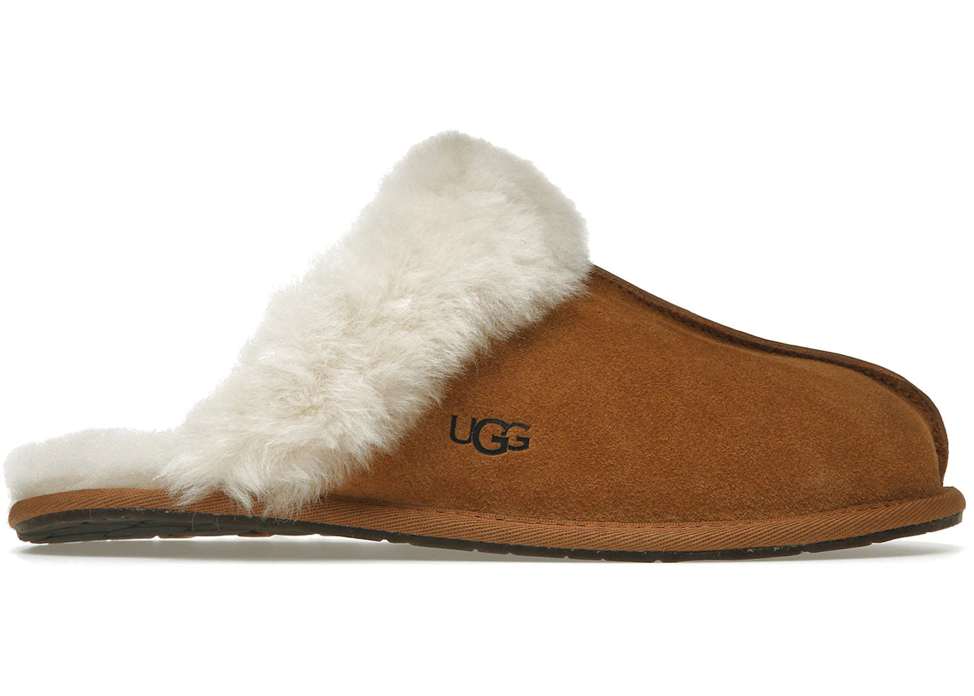 ugg scuffette ii slipper chestnut (women's)