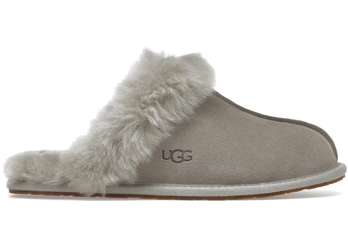 ugg scuffette ii slipper goat (women's)