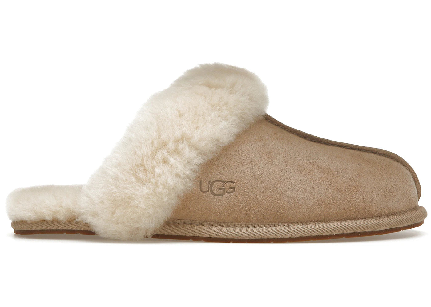 ugg scuffette ii slipper sand (women's)