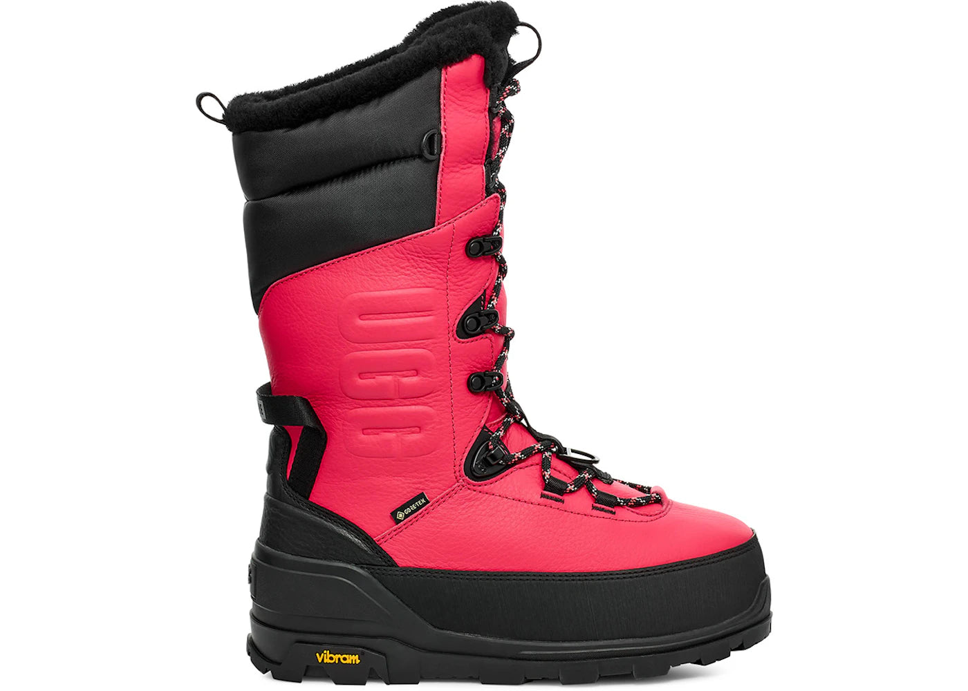 ugg shasta boot tall pink glow