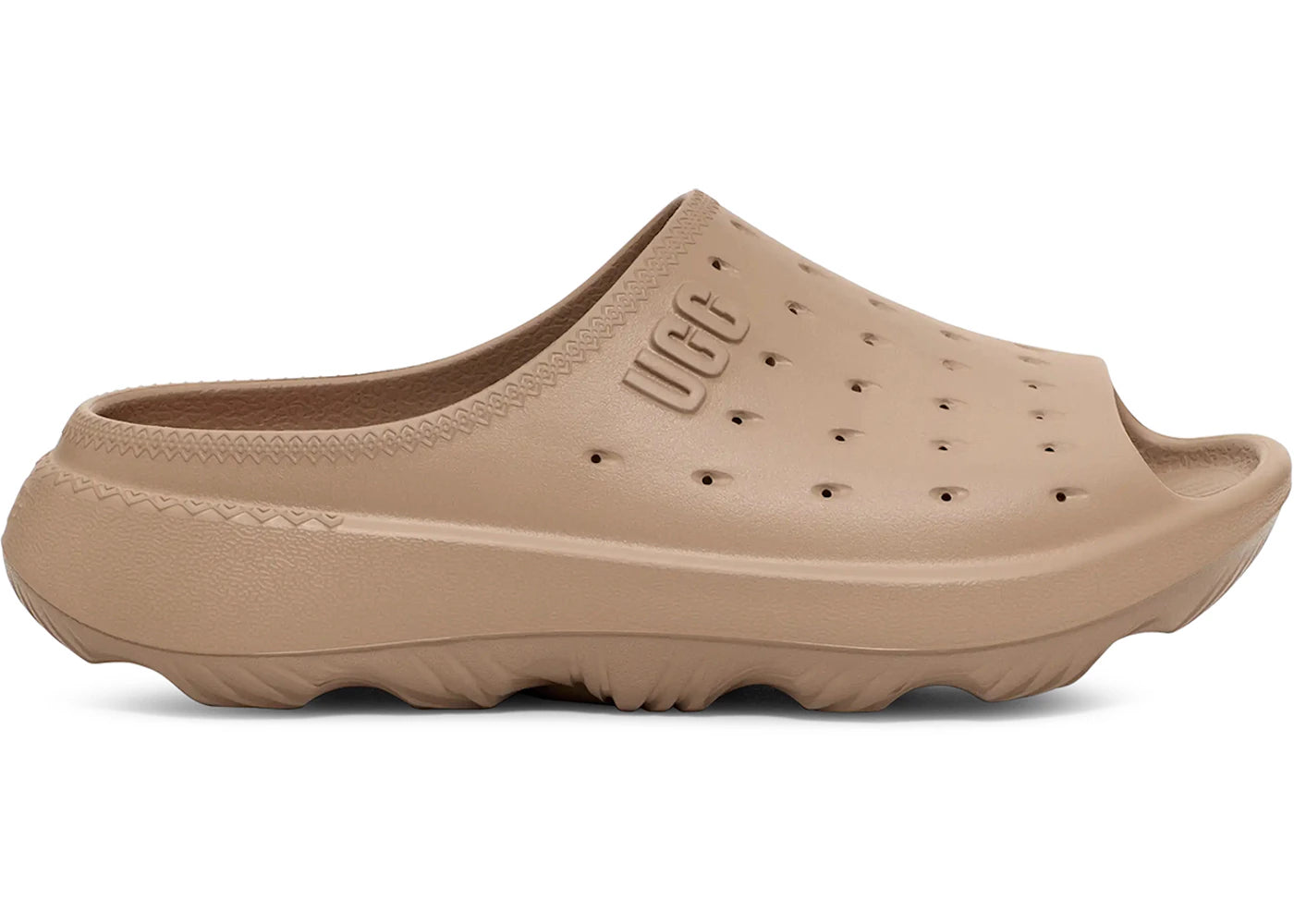 ugg slide it sandal dune