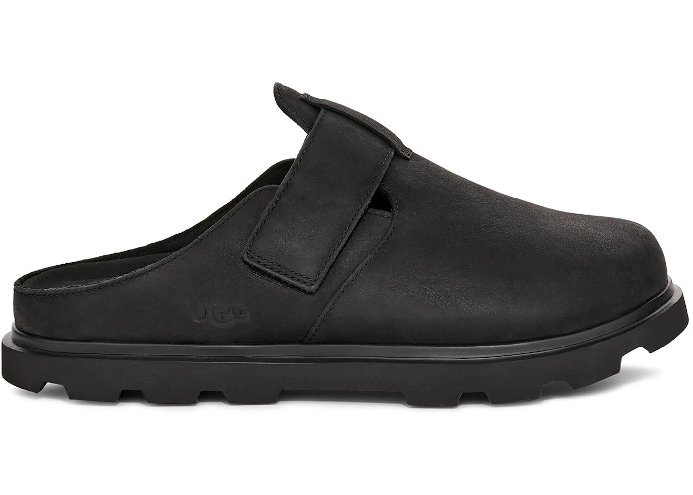 Ugg Solano Clog Black