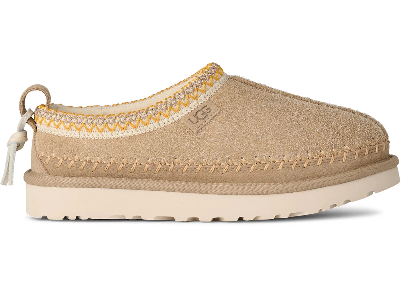 Ugg Tasman Biarritz Slipper Mustard Seed (Women'S) UK