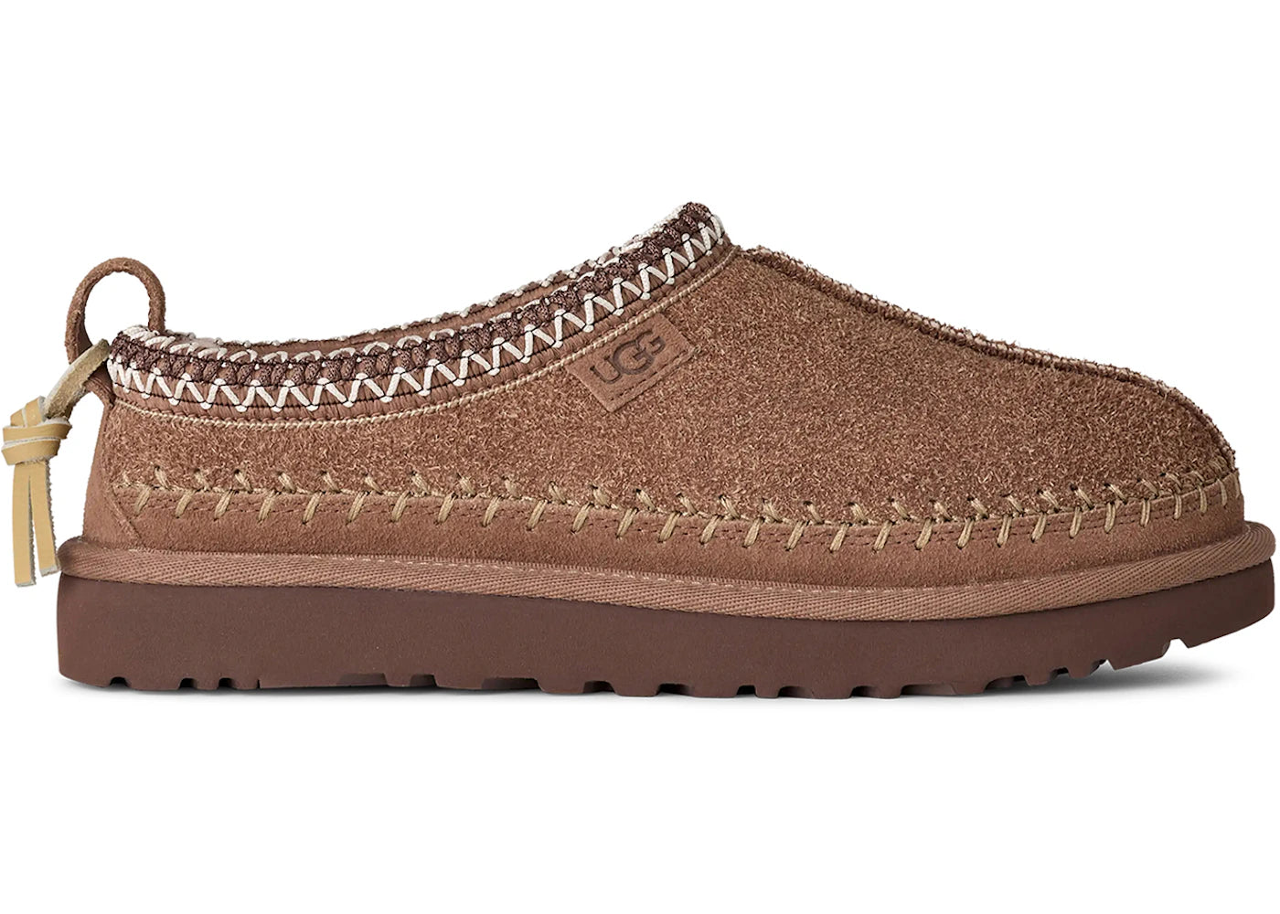 ugg tasman biarritz slipper rocky oak (women's)