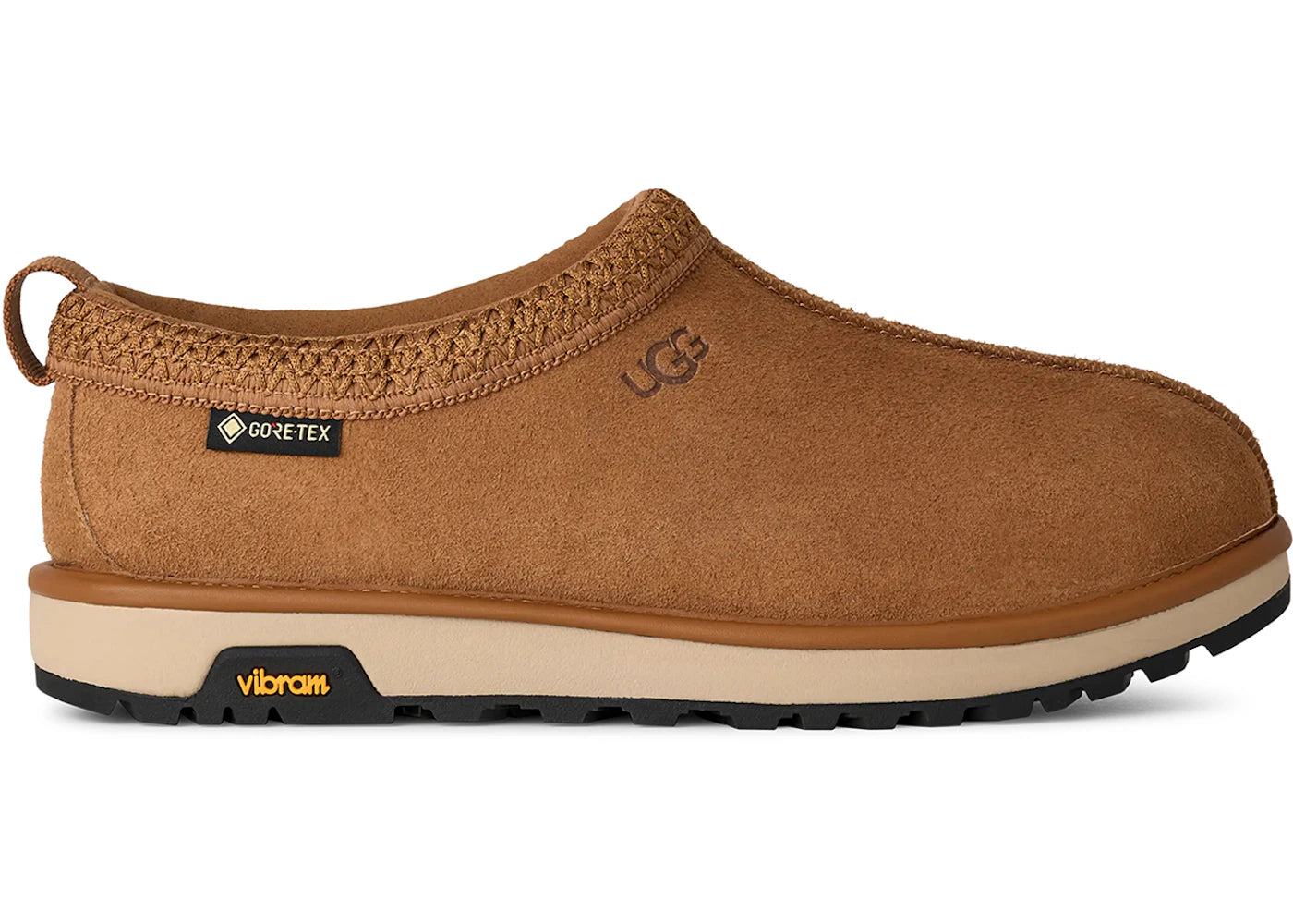 ugg tasman gtx slipper chestnut