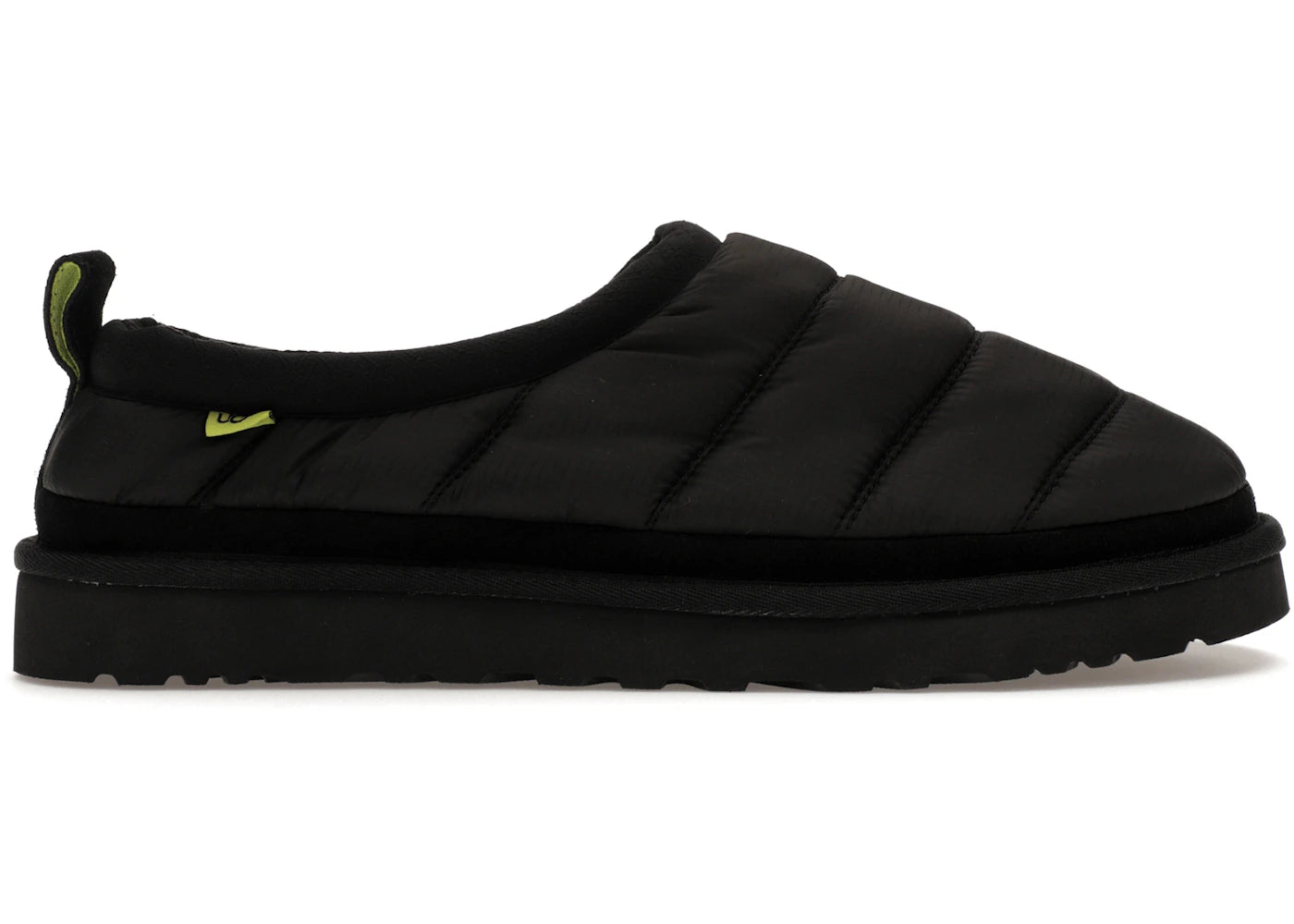 ugg tasman lta slipper black