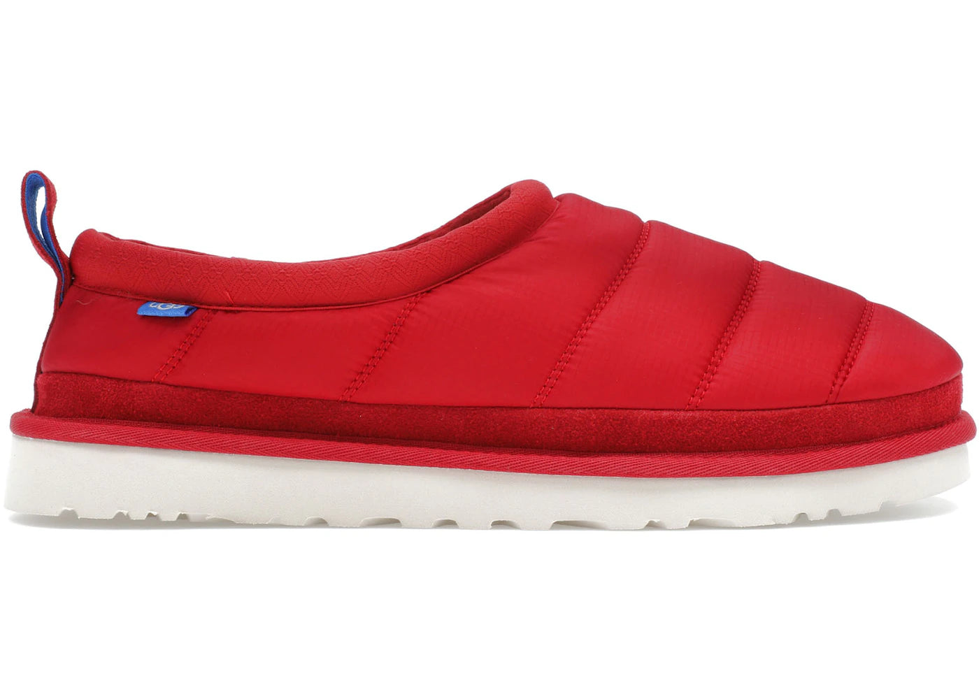 ugg tasman lta slipper samba red