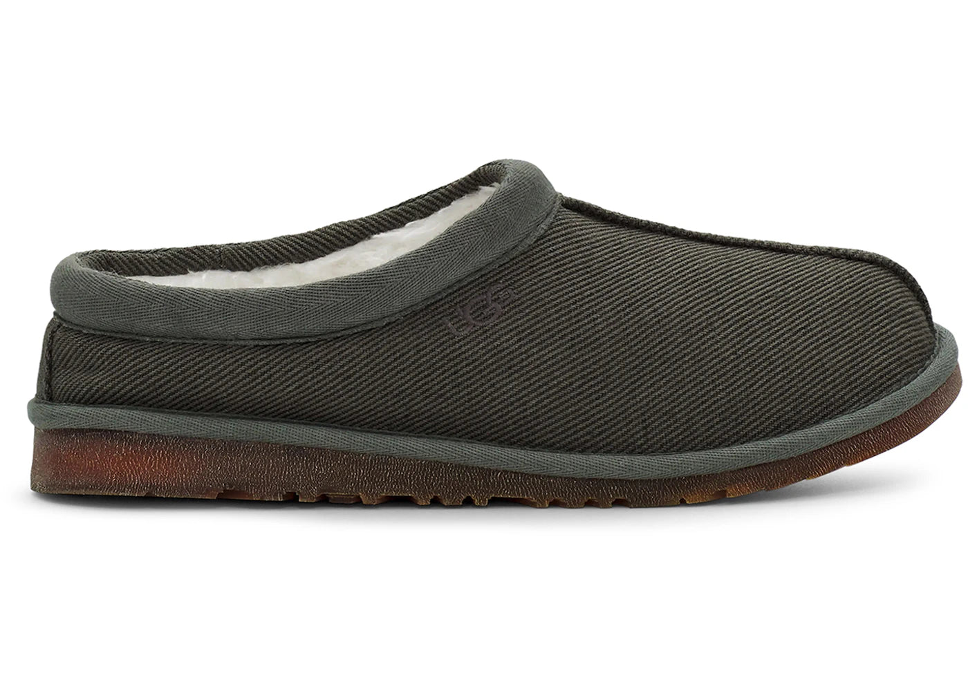 ugg tasman natural slipper jungle grey