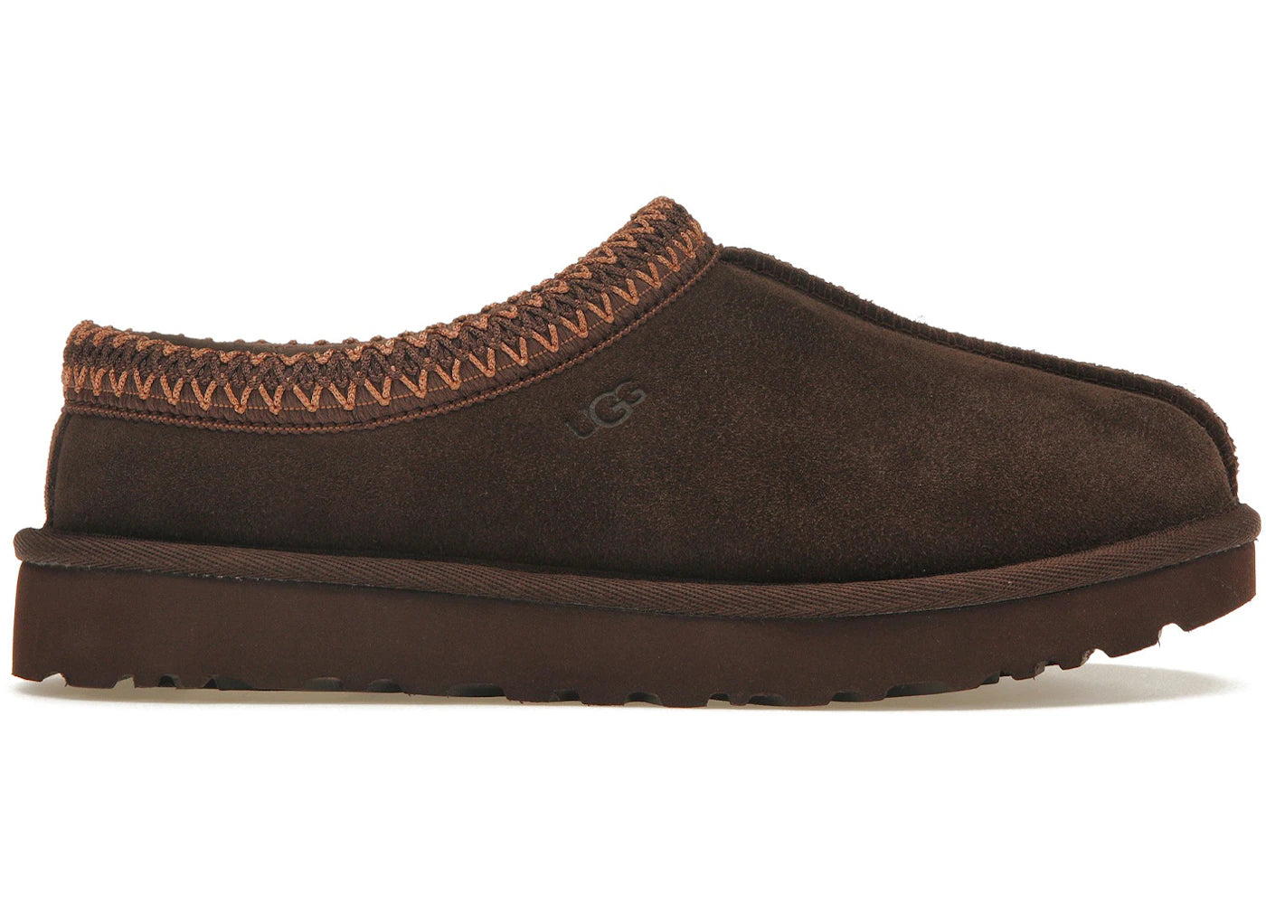 ugg tasman slipper burnt cedar (women's)
