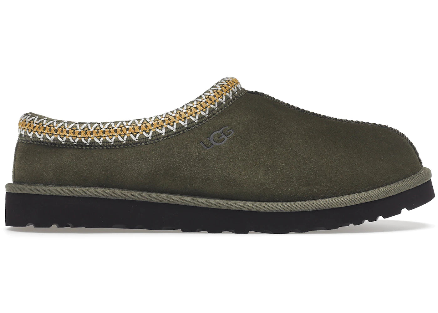 ugg tasman slipper burnt olive
