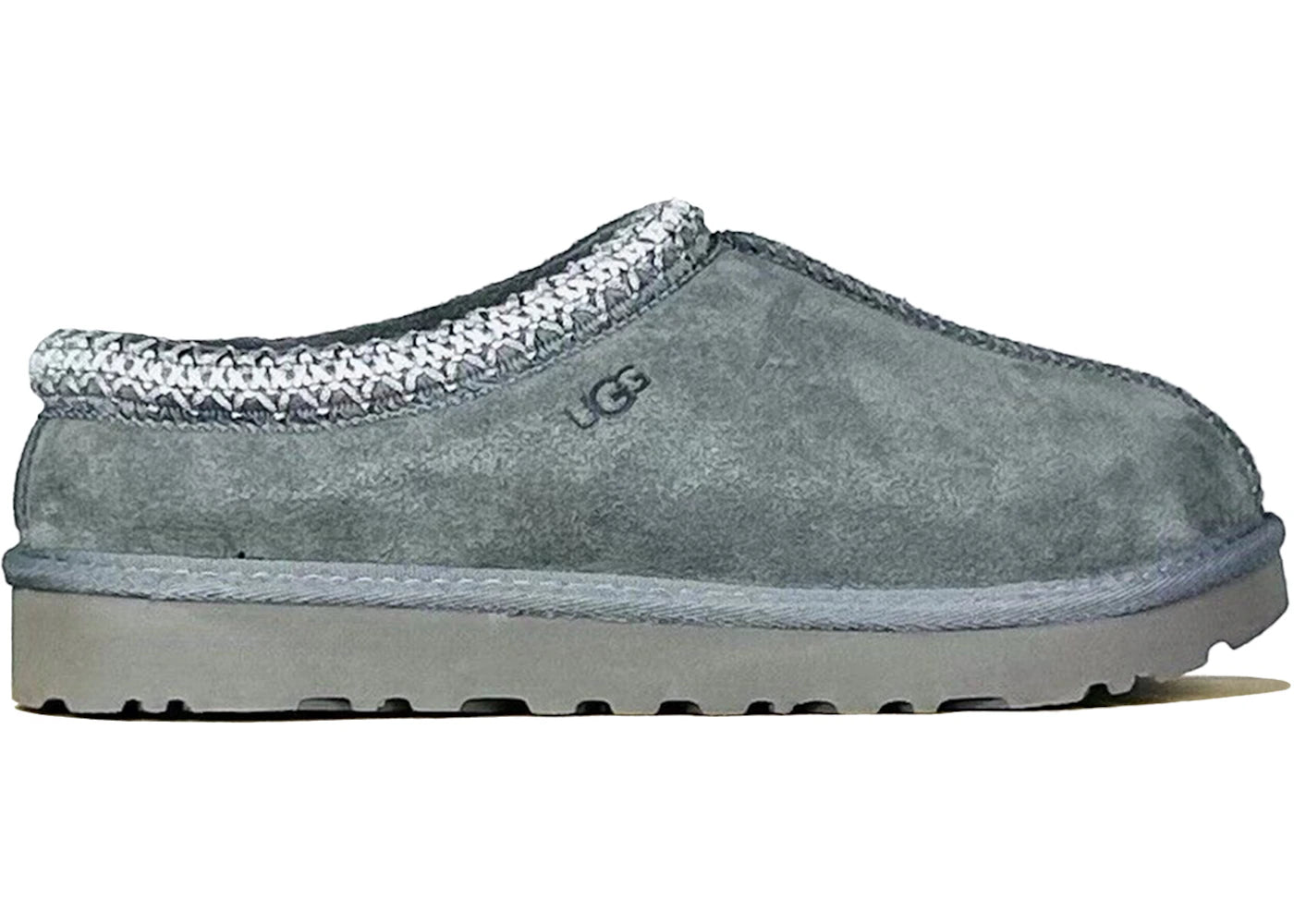 ugg tasman slipper charcoal (women's)