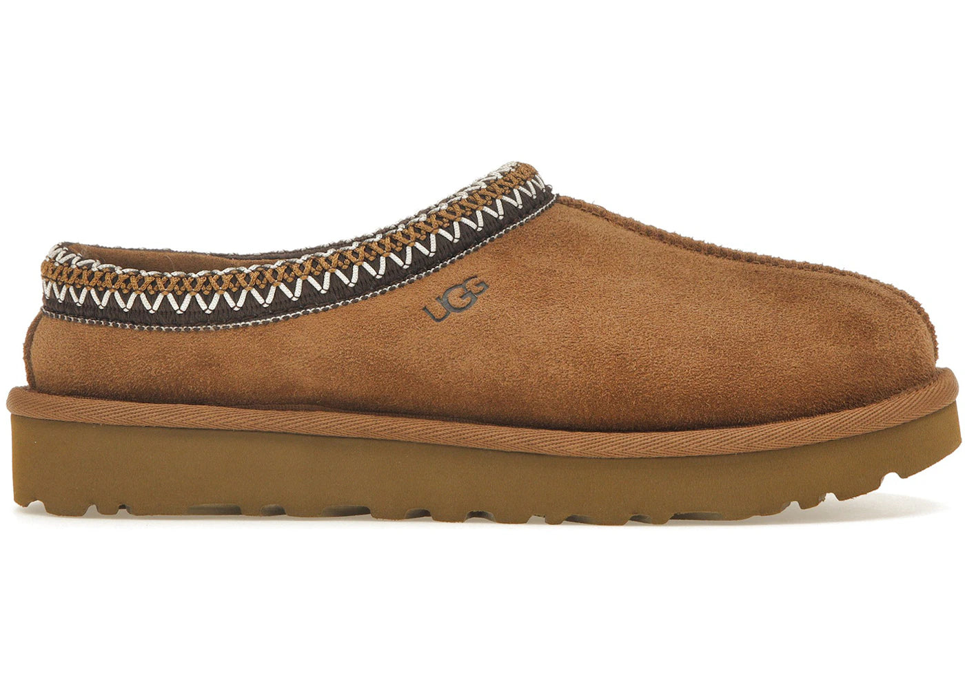 ugg tasman slipper chestnut (women's)