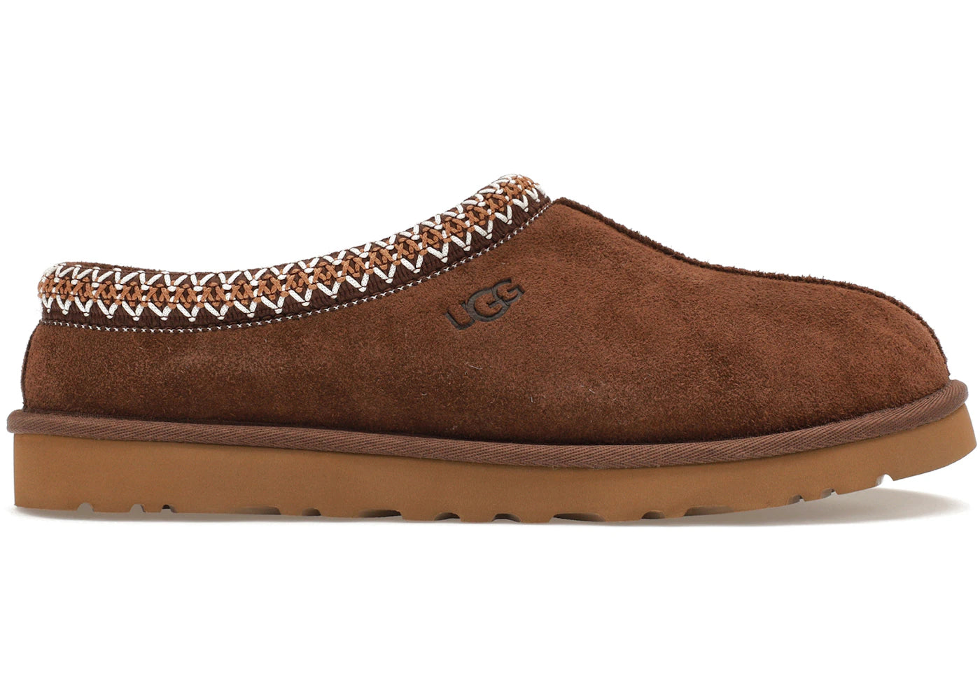 ugg tasman slipper chocolate
