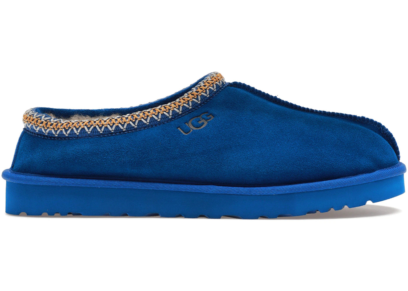 ugg tasman slipper classic blue