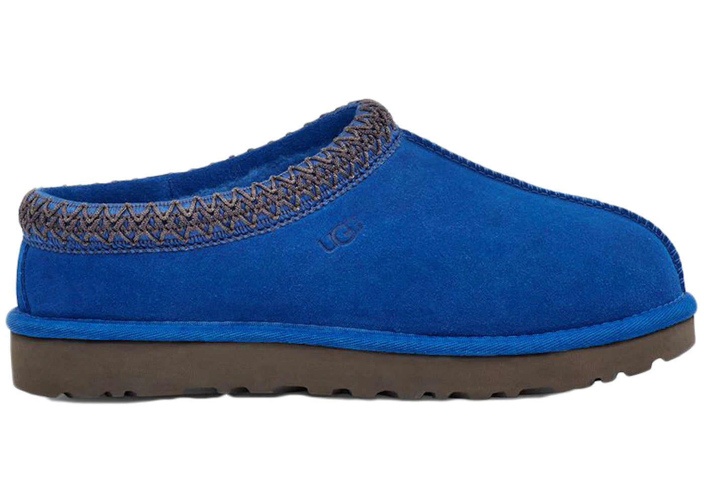 ugg tasman slipper classic blue (women's)