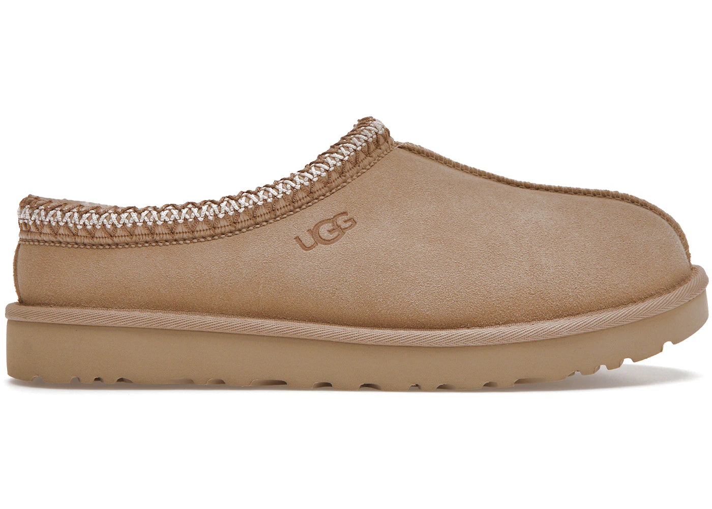 ugg tasman slipper driftwood (women's)