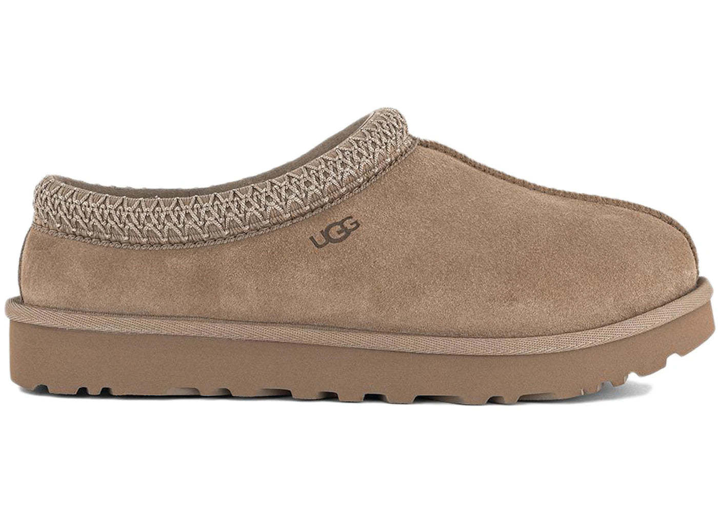 ugg tasman slipper mushroom (women's)