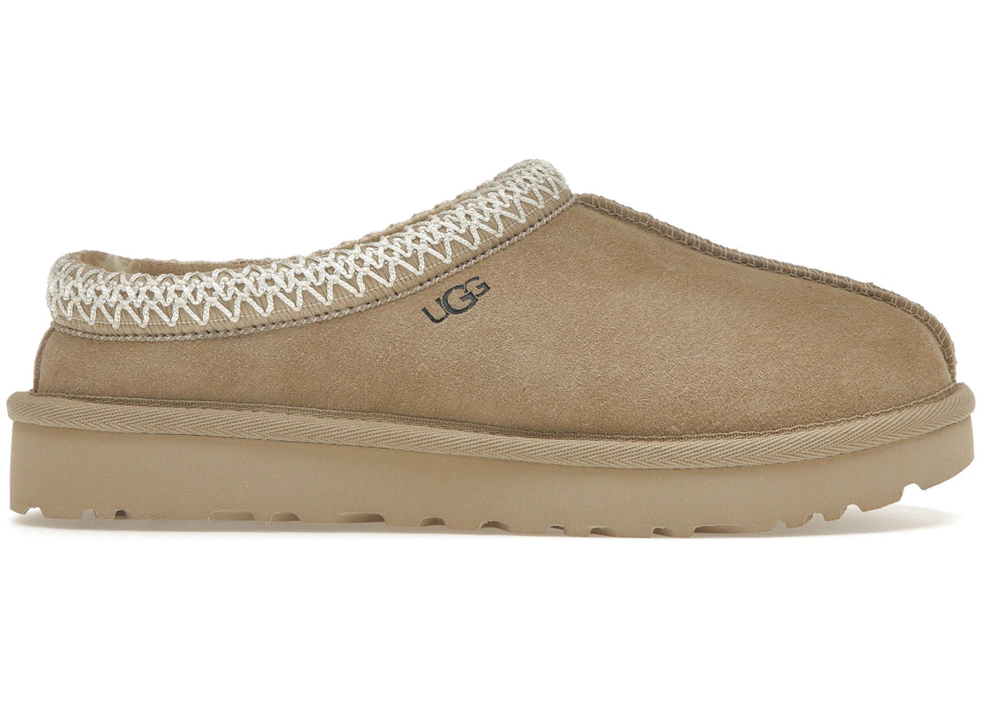 ugg tasman slipper mustard seed (women's)