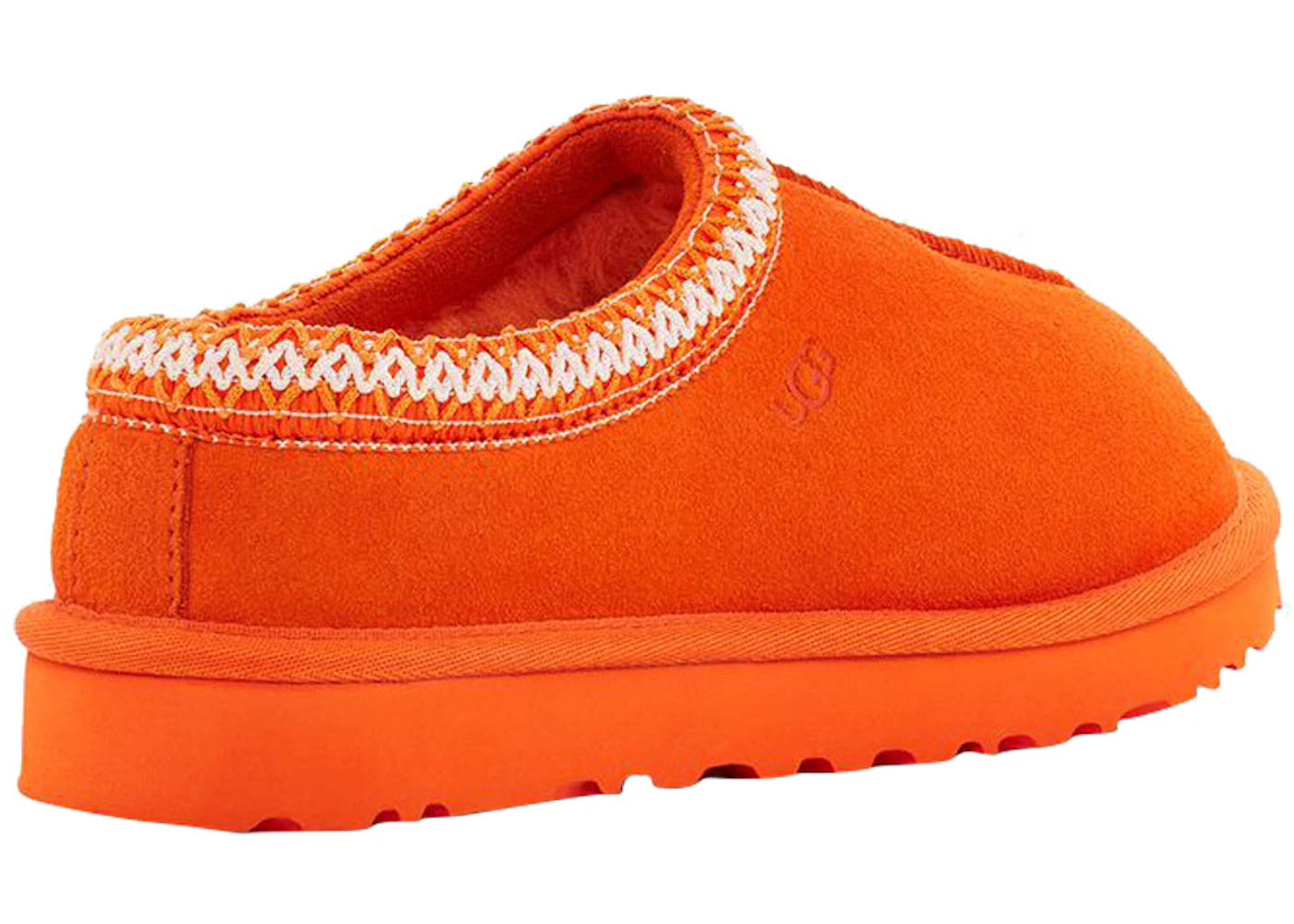 ugg tasman slipper orange soda (women's)