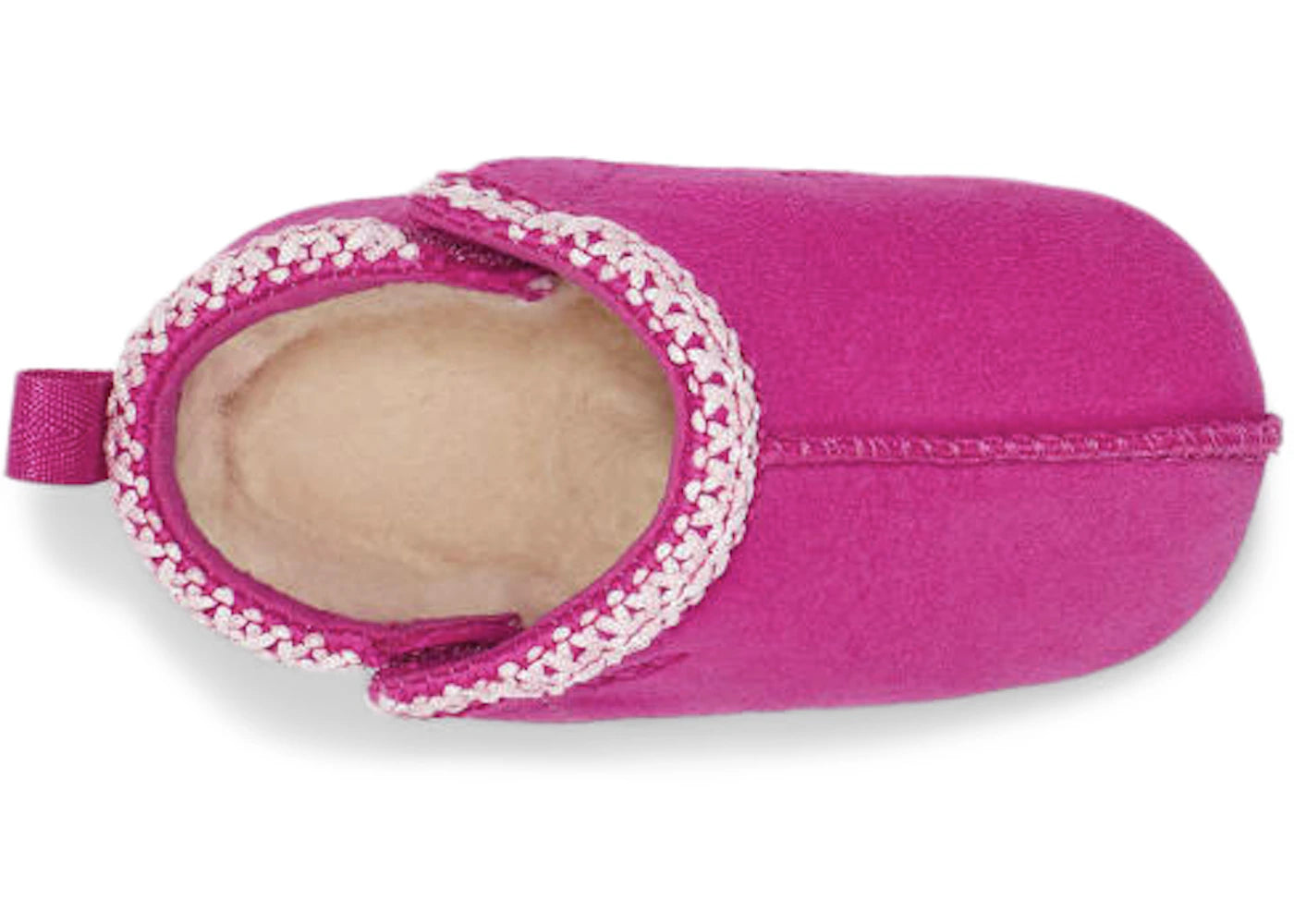 ugg tasman slipper rock rose (infant)