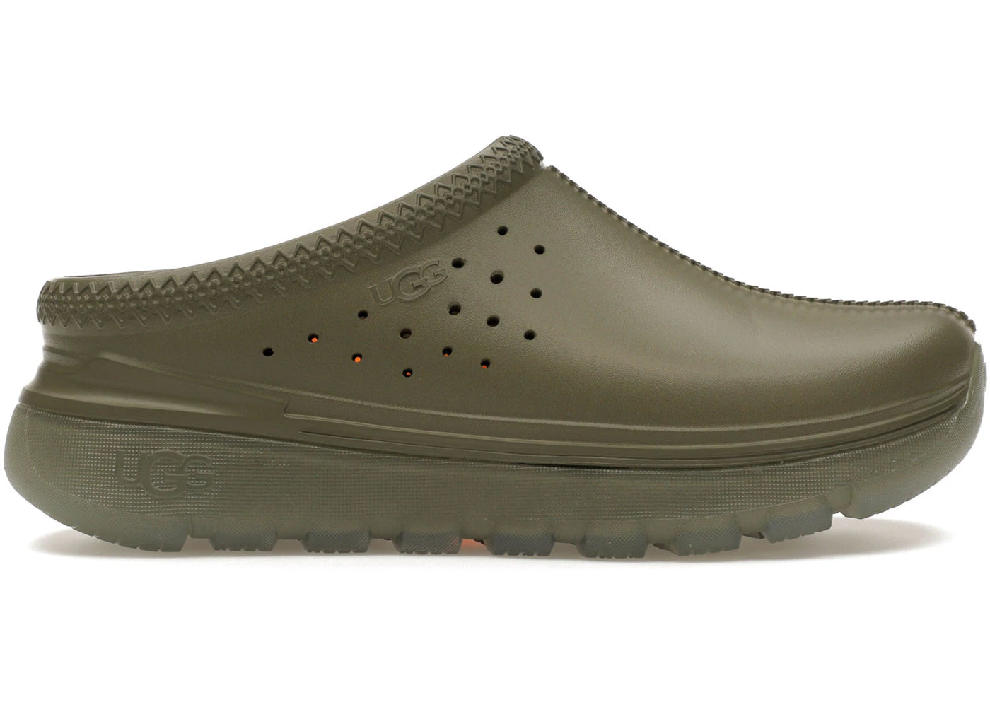 ugg tasman sport slipper olive