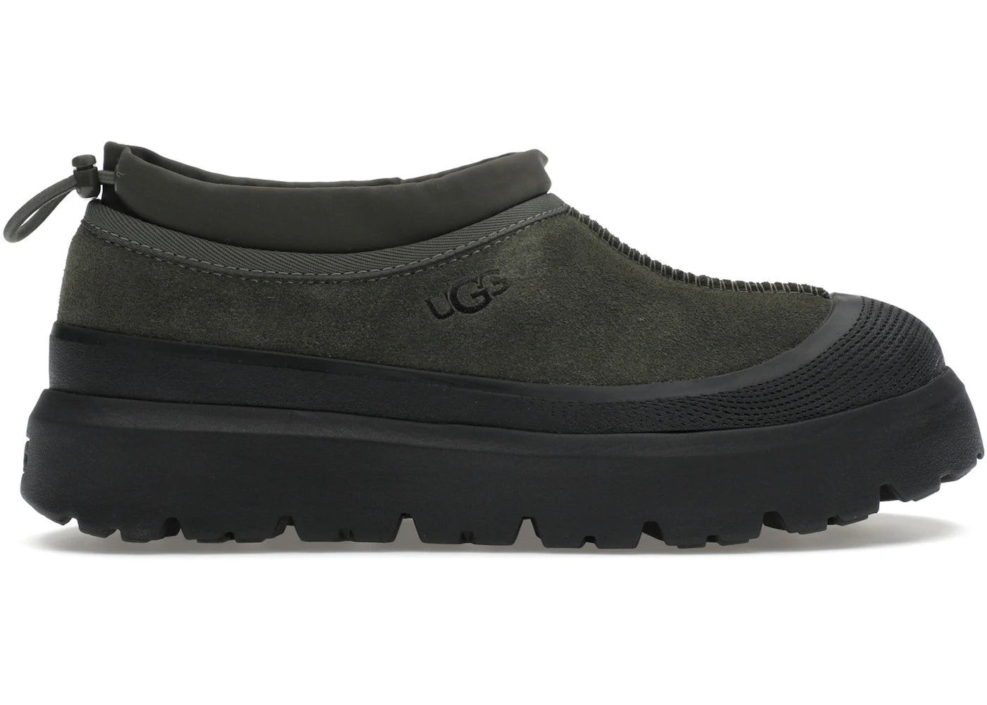 ugg tasman weather hybrid slipper forest night