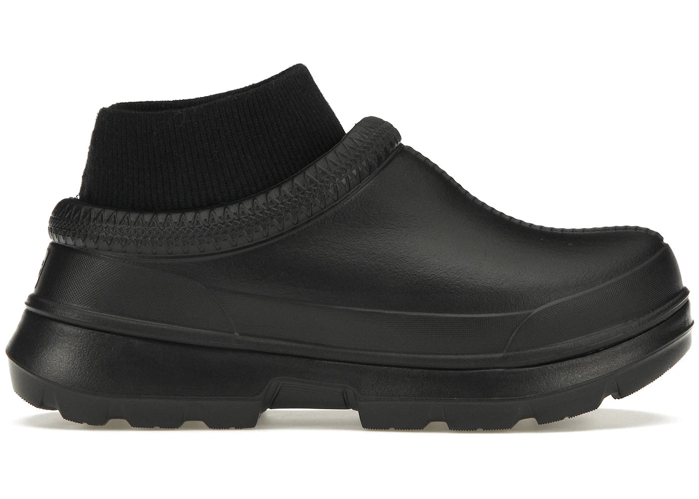 ugg tasman x slipper black (women's)