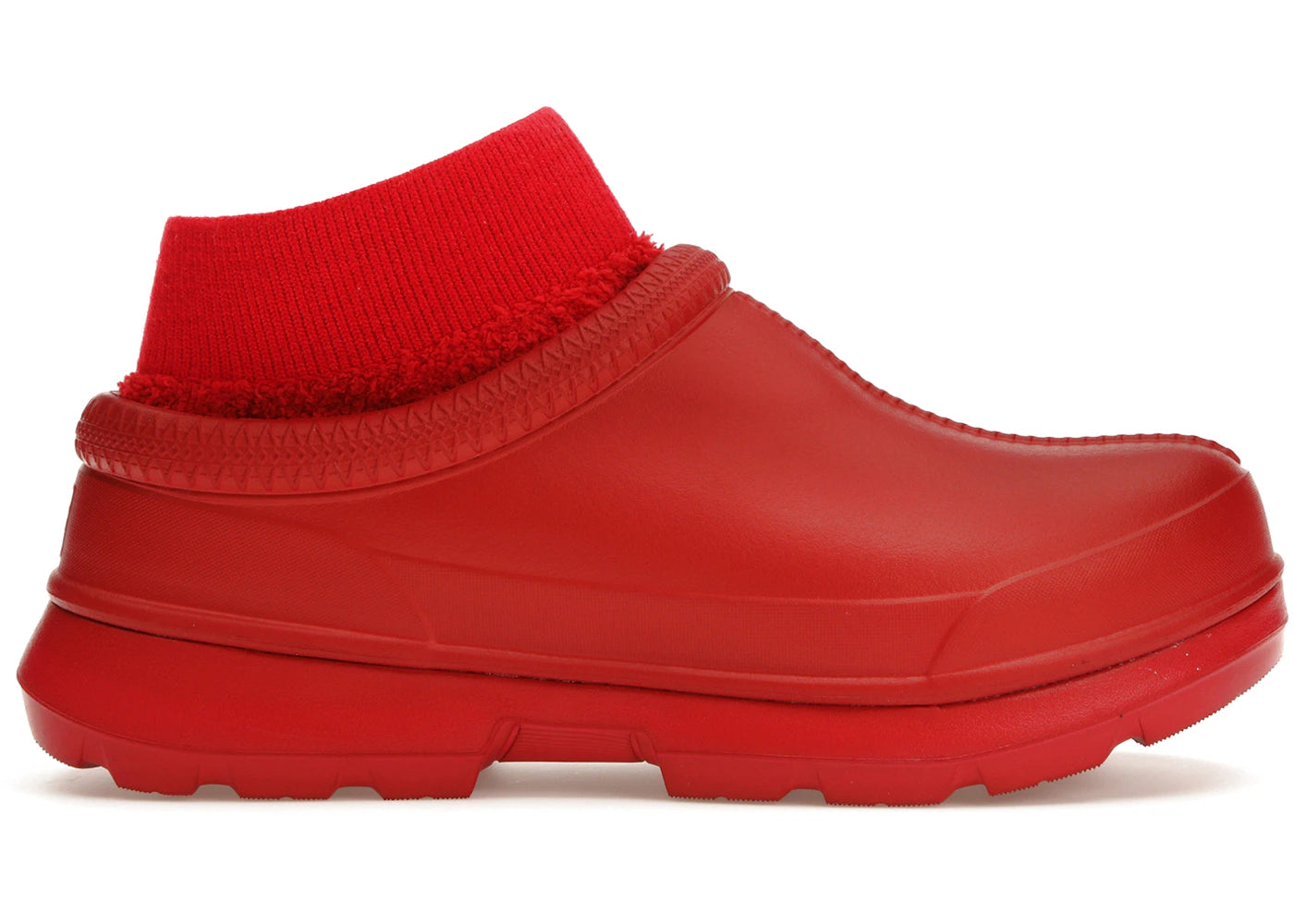ugg tasman x slipper samba red (women's)