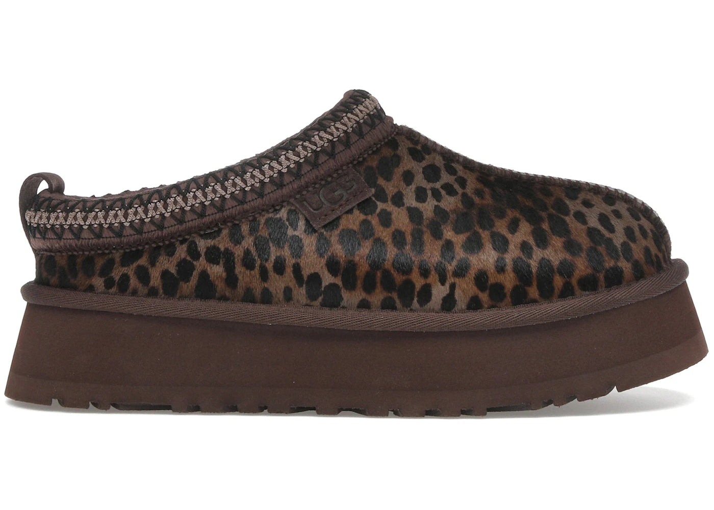Ugg Tazz Caspian Slipper Burnt Cedar (Women'S)