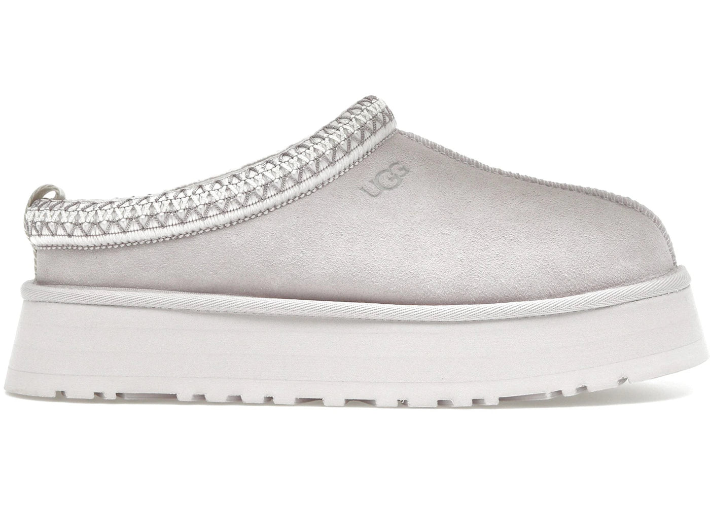 ugg tazz slipper bay fog (women's)