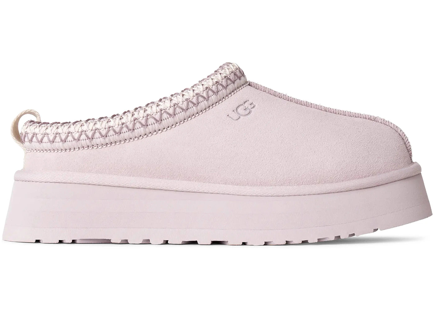 ugg tazz slipper bay fog (women's)