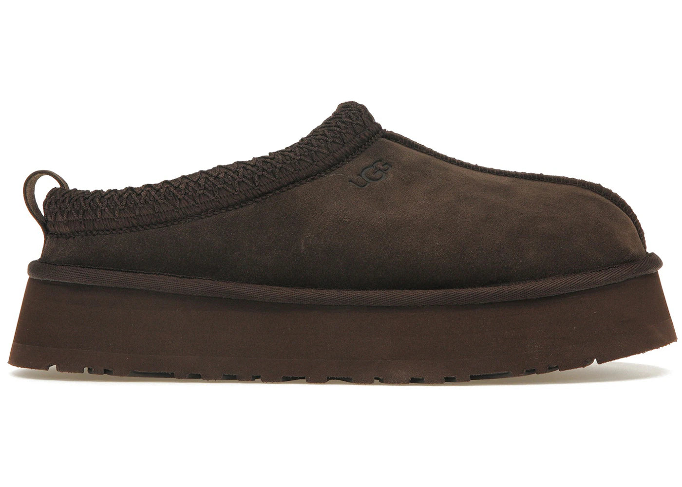 Ugg Tazz Slipper Chocolate (Women'S)