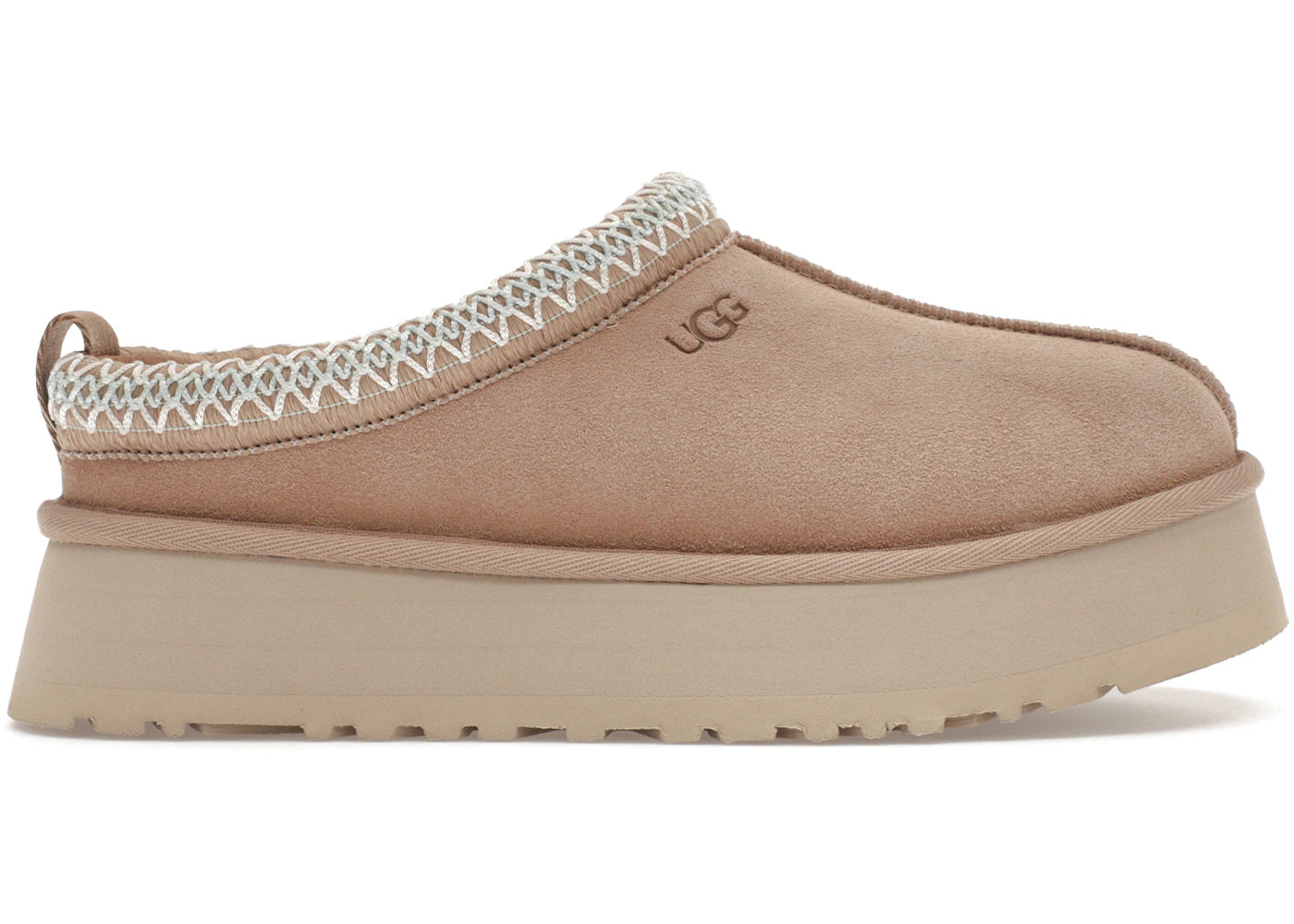 ugg tazz slipper sand (women's)