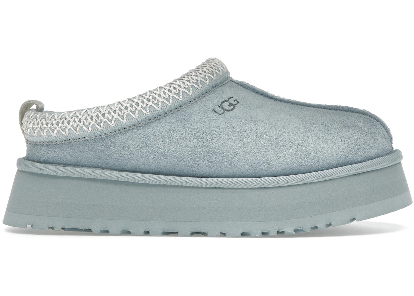 ugg tazz slipper sea foam (women's)