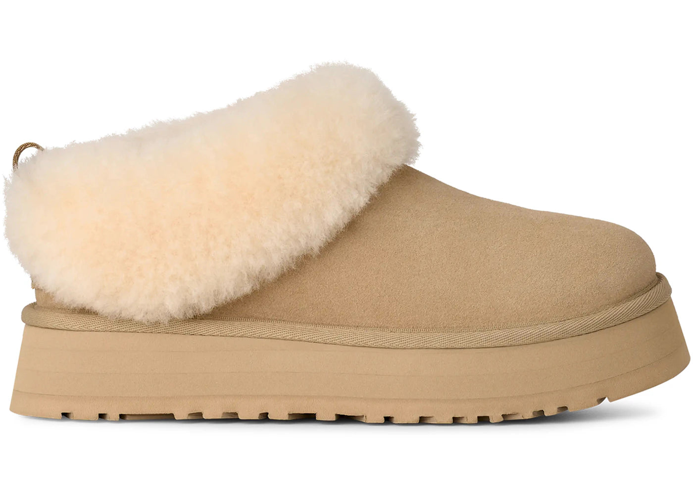 ugg tazzelle slipper mustard seed (women's)