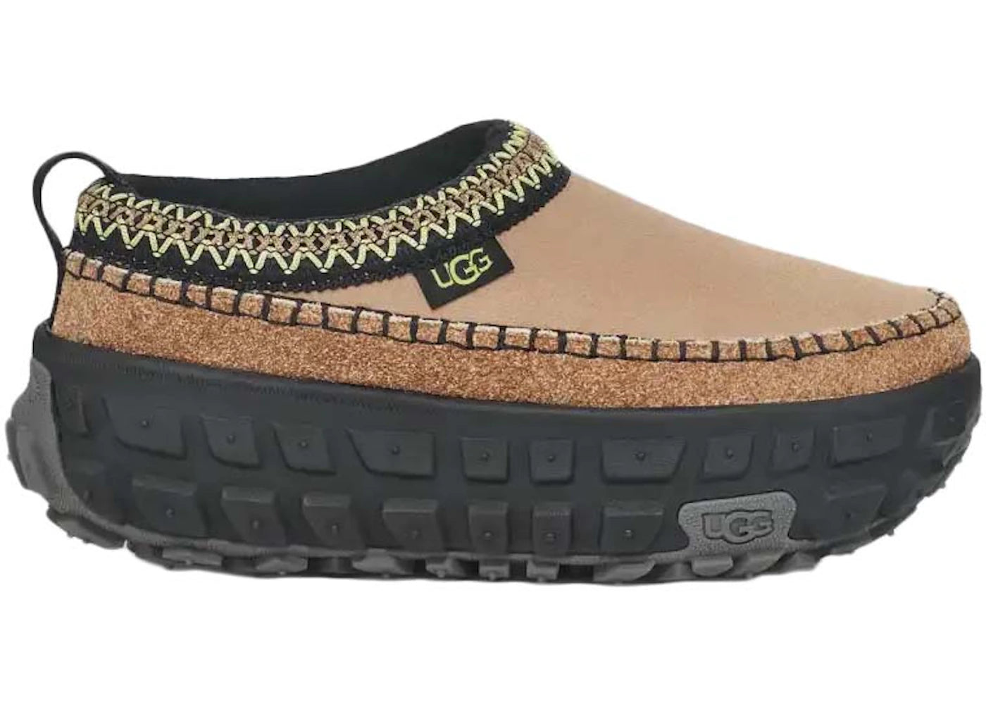 ugg venture daze sand black