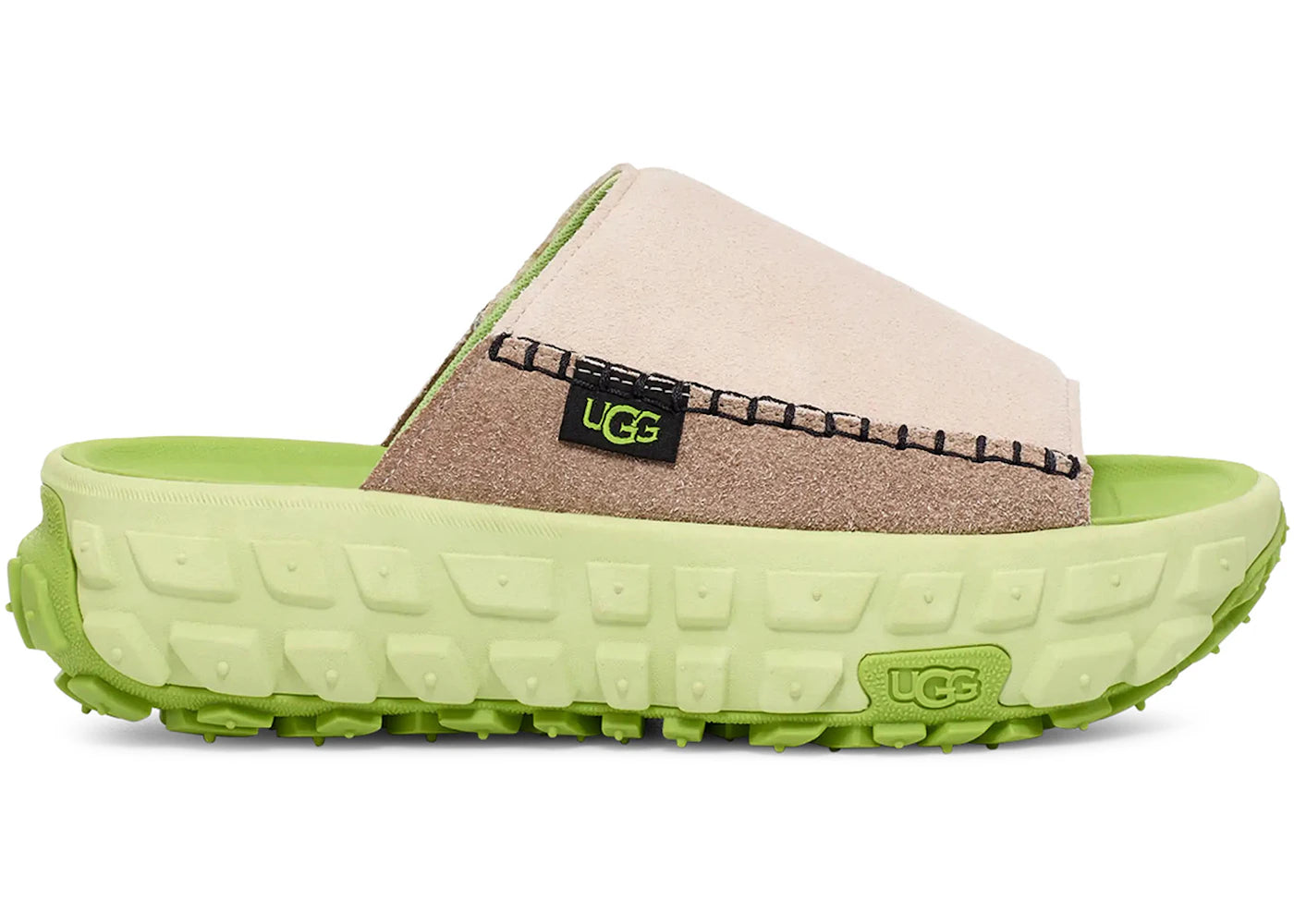 ugg venture daze slide ceramic caterpillar
