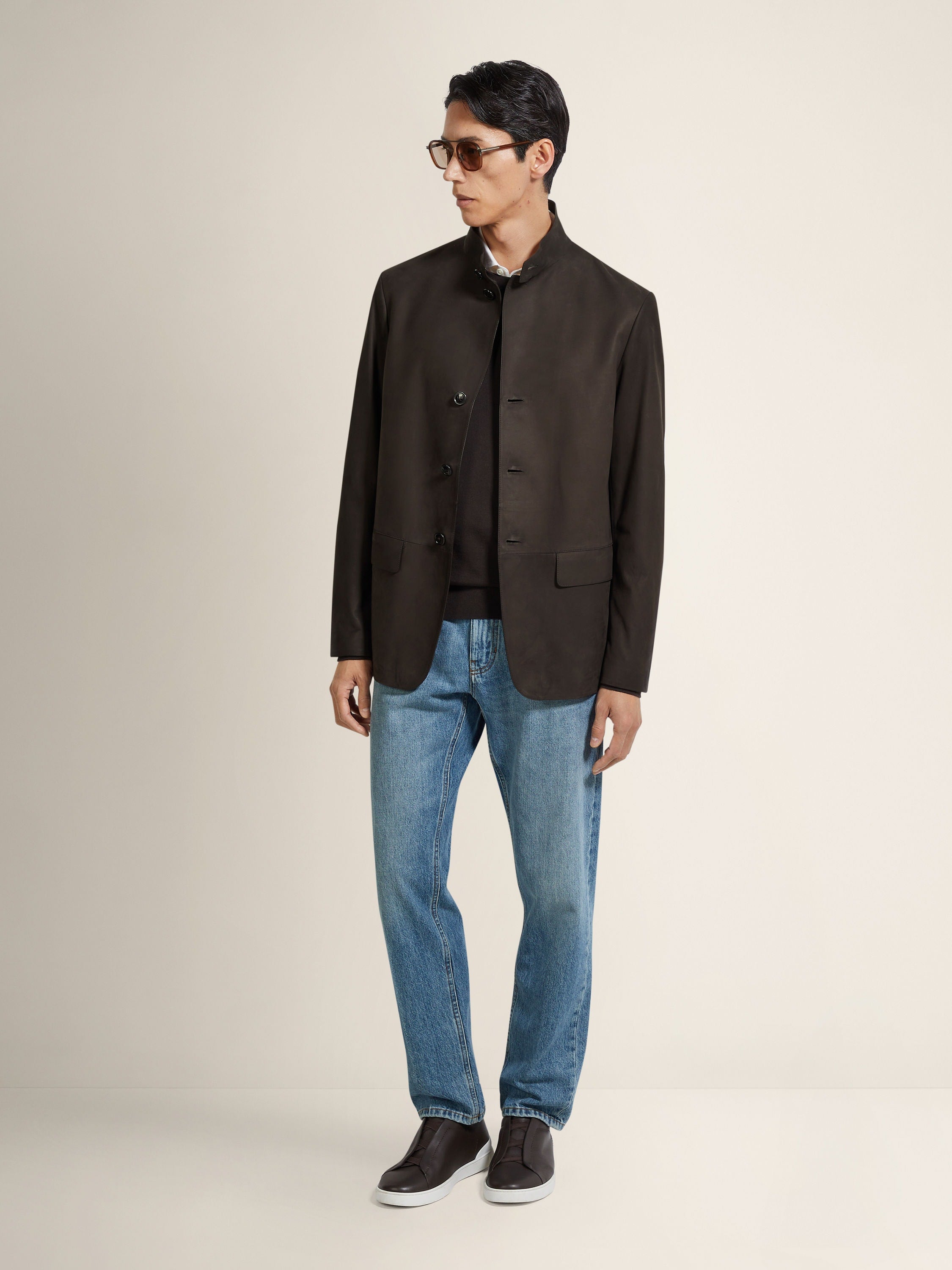 Zegna Secondskin Il Conte Jacket