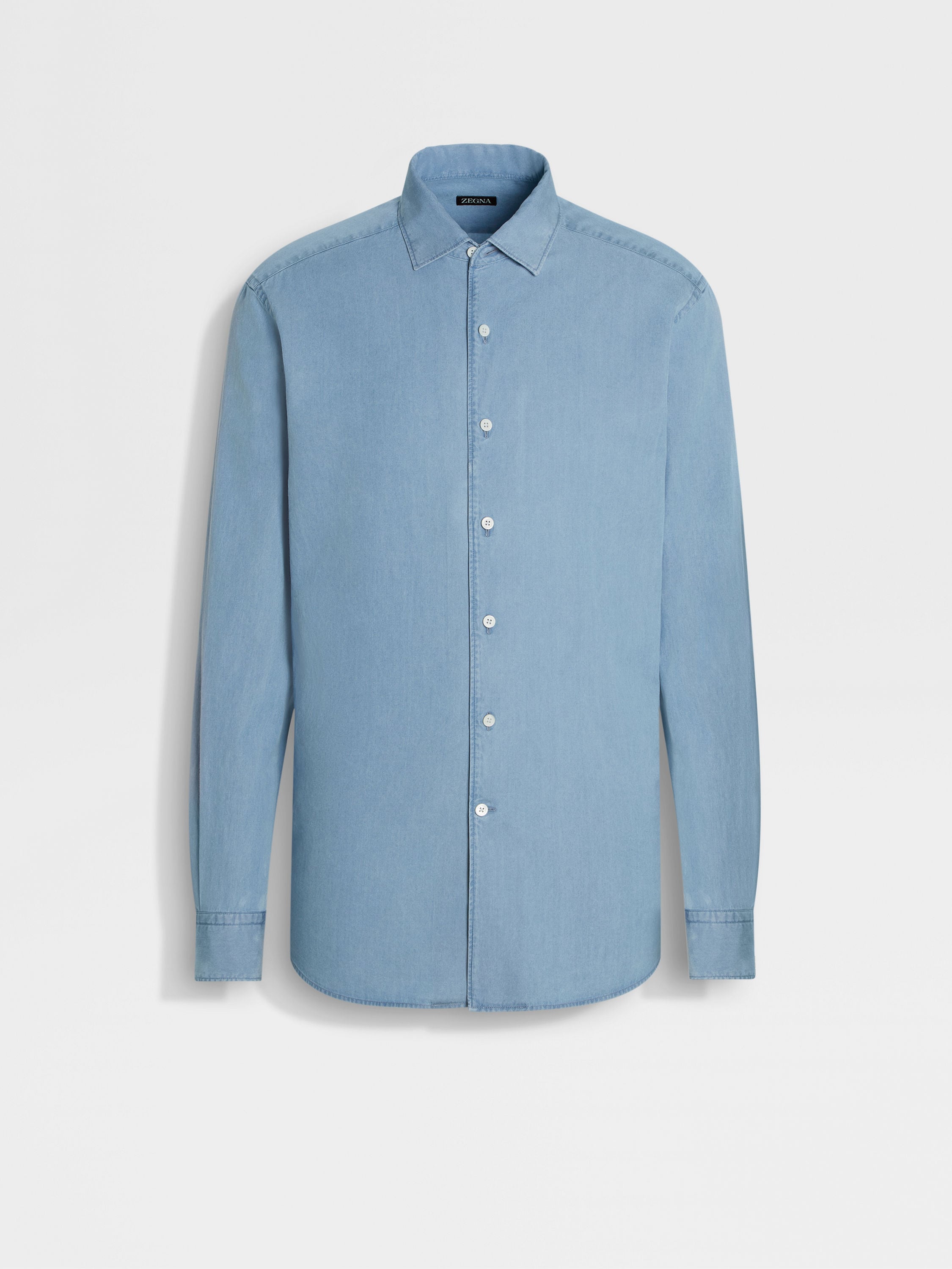 Zegna Cotton Shirt