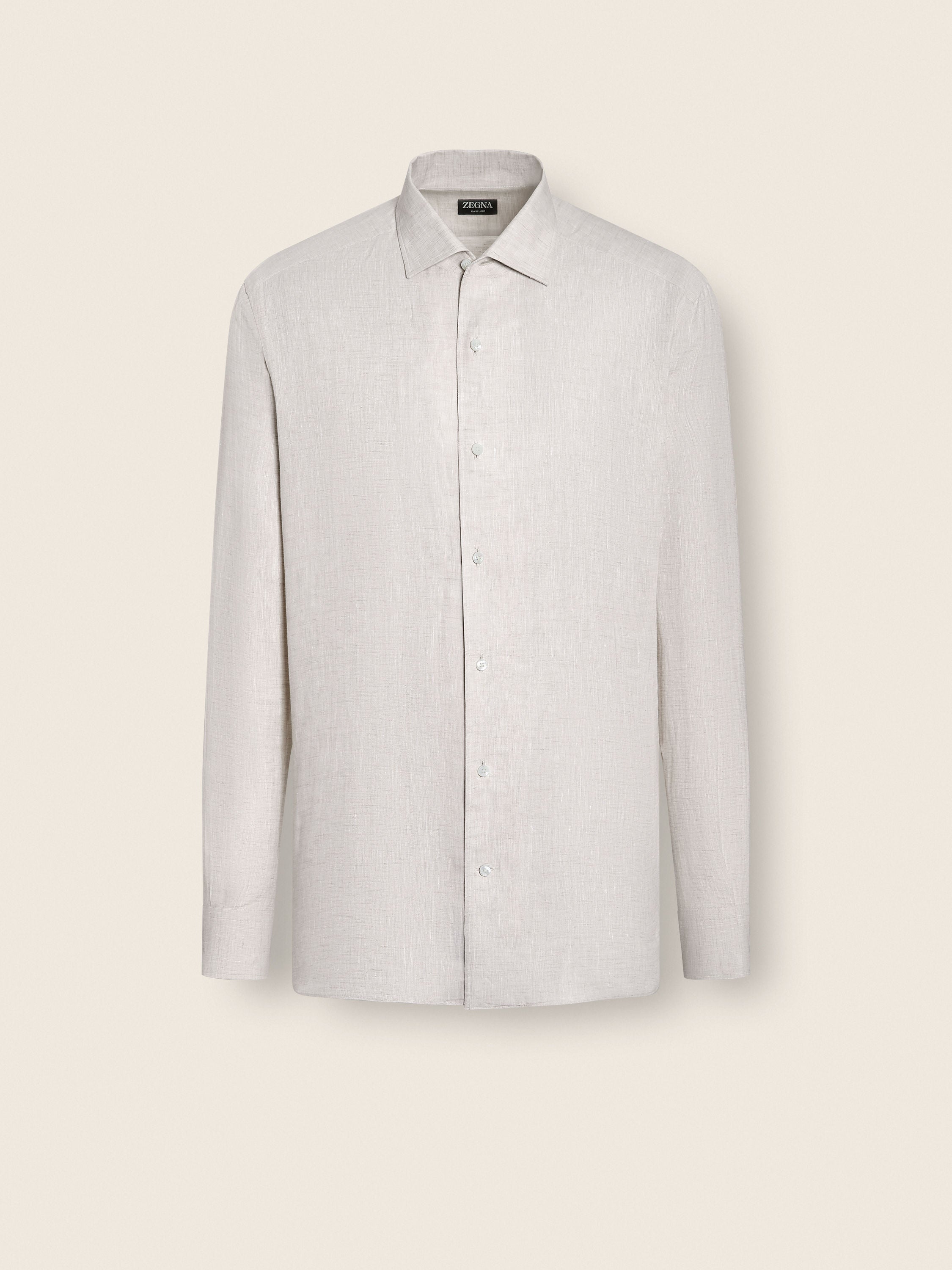 Zegna Oasi Lino Shirt