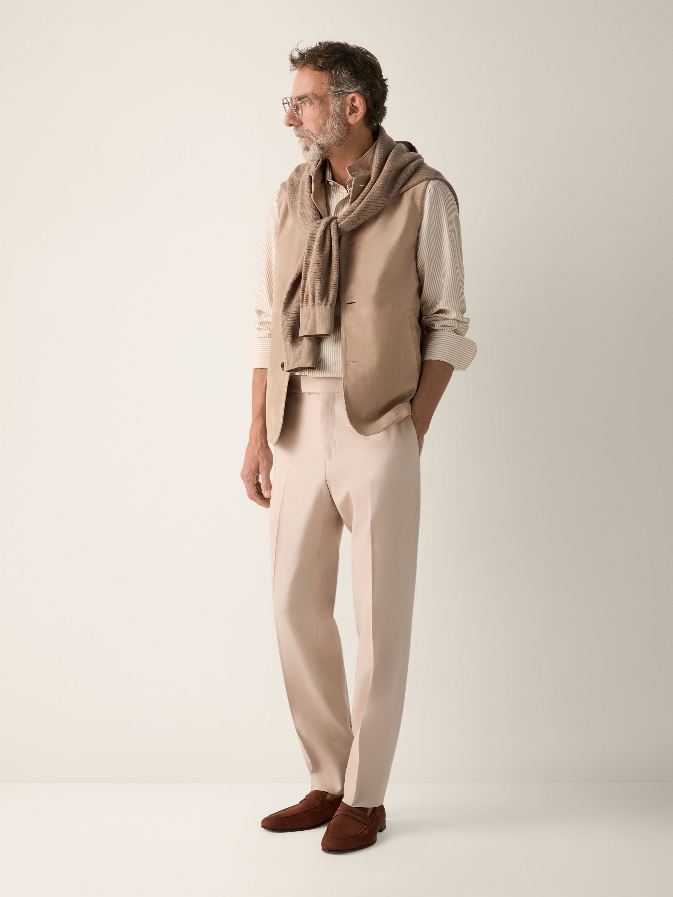 Zegna Secondskin Vest