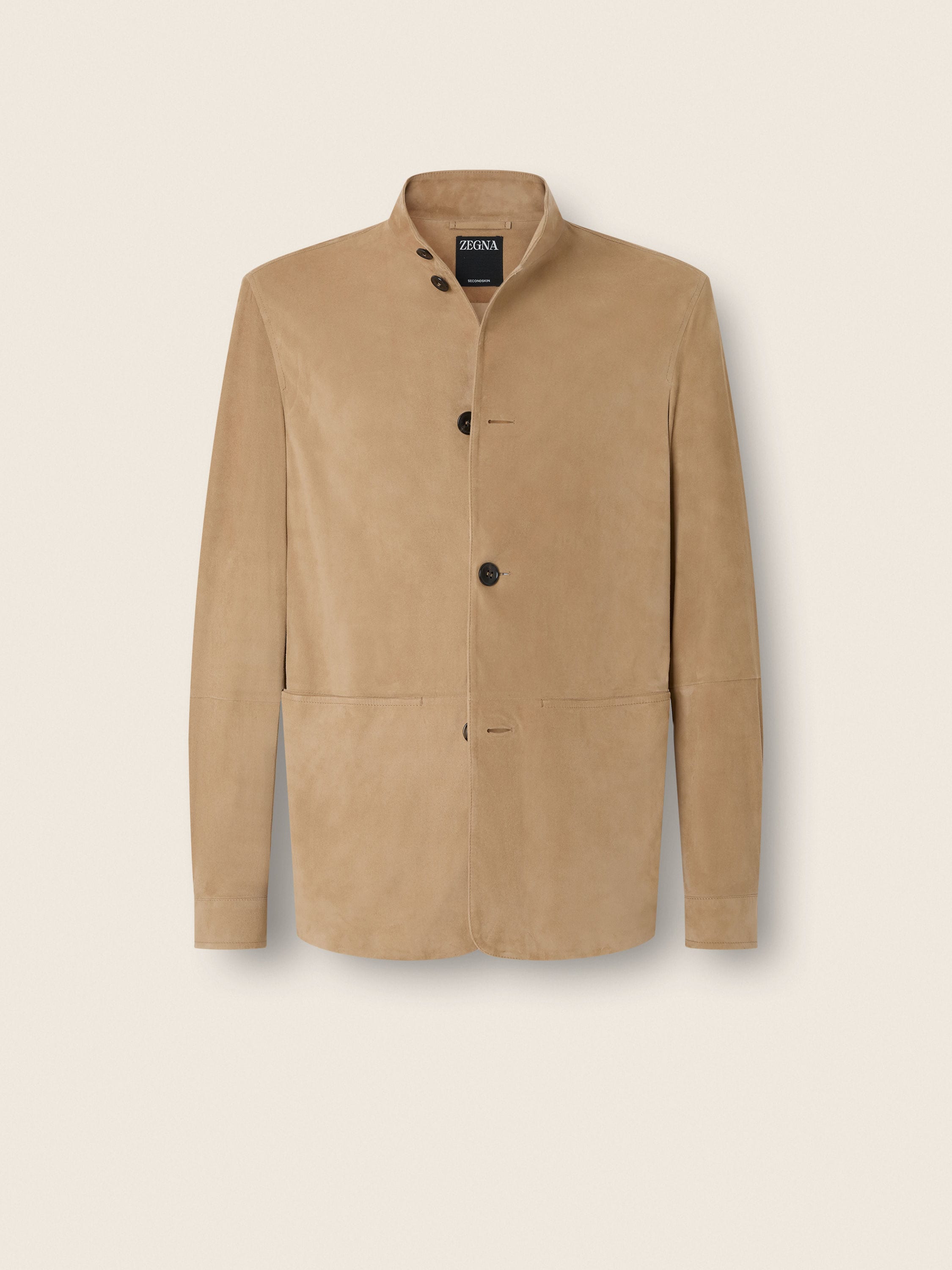 Zegna Secondskin Il Conte Jacket