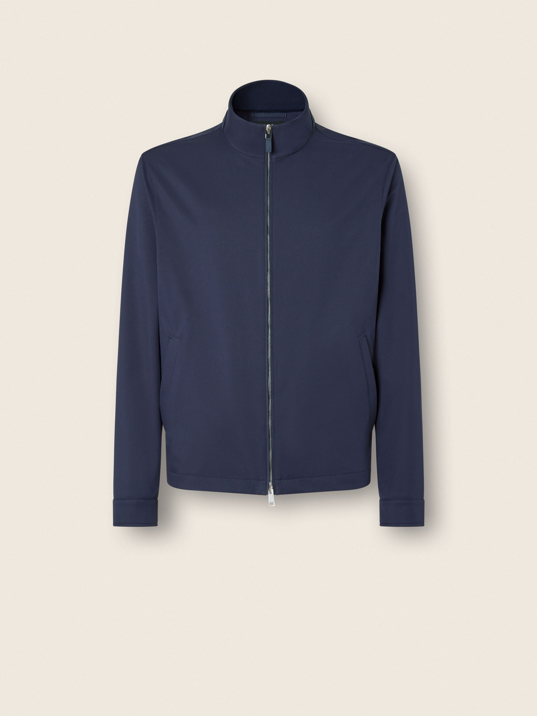 Zegna Microfiber Motorin 100Cc Blouson