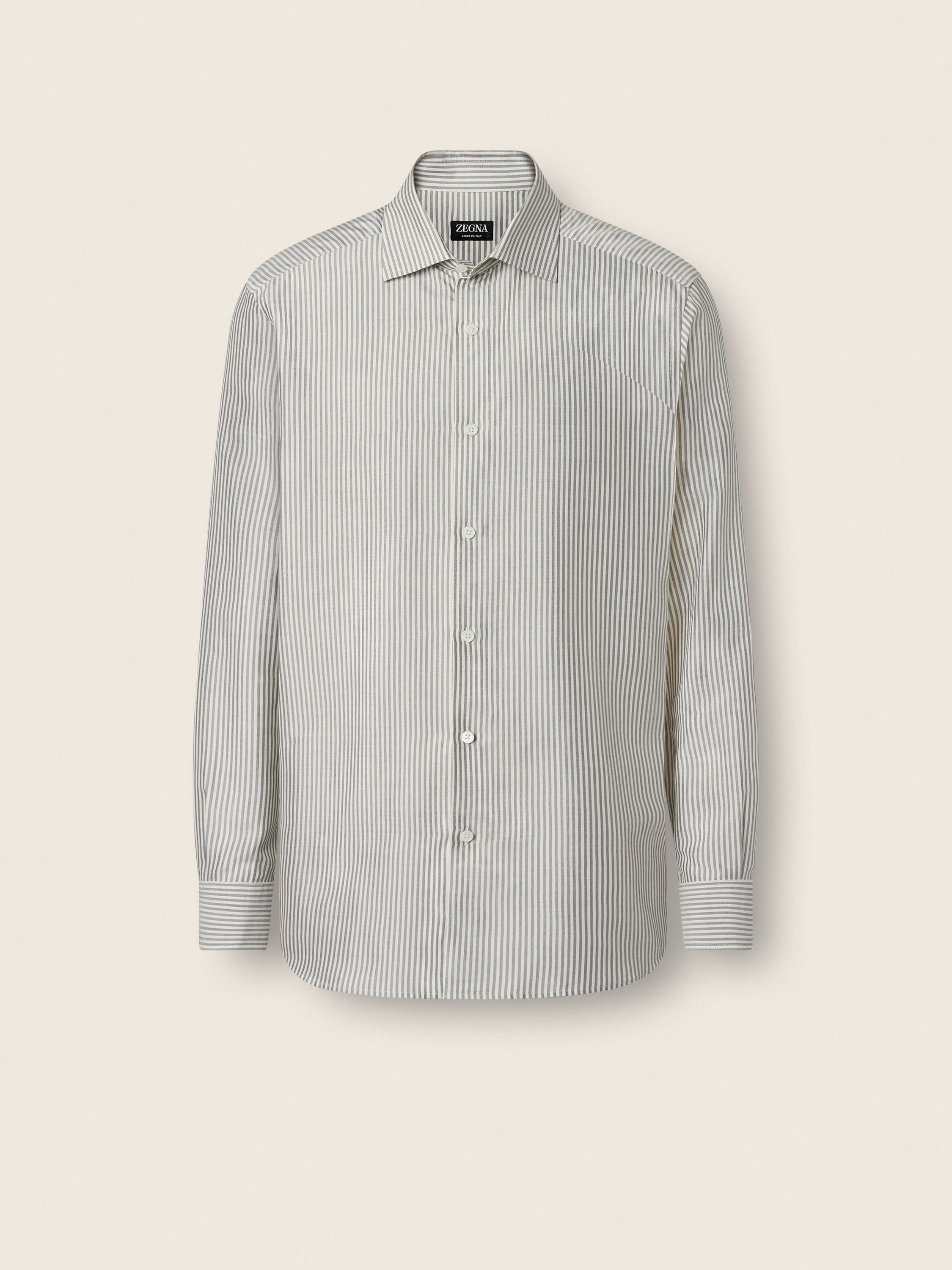 Zegna Silk Shirt