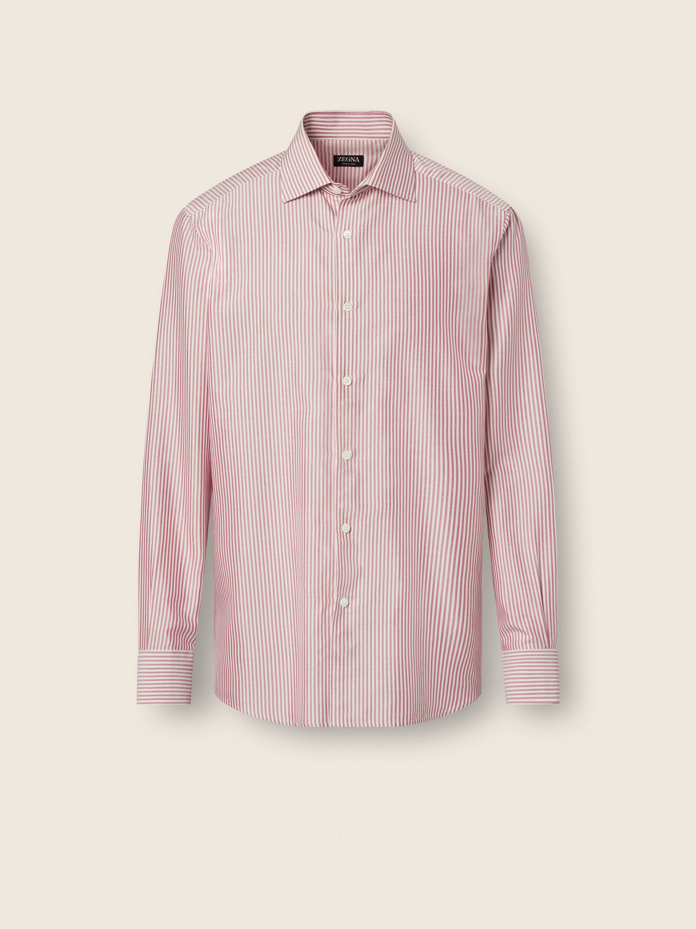Zegna Silk Shirt