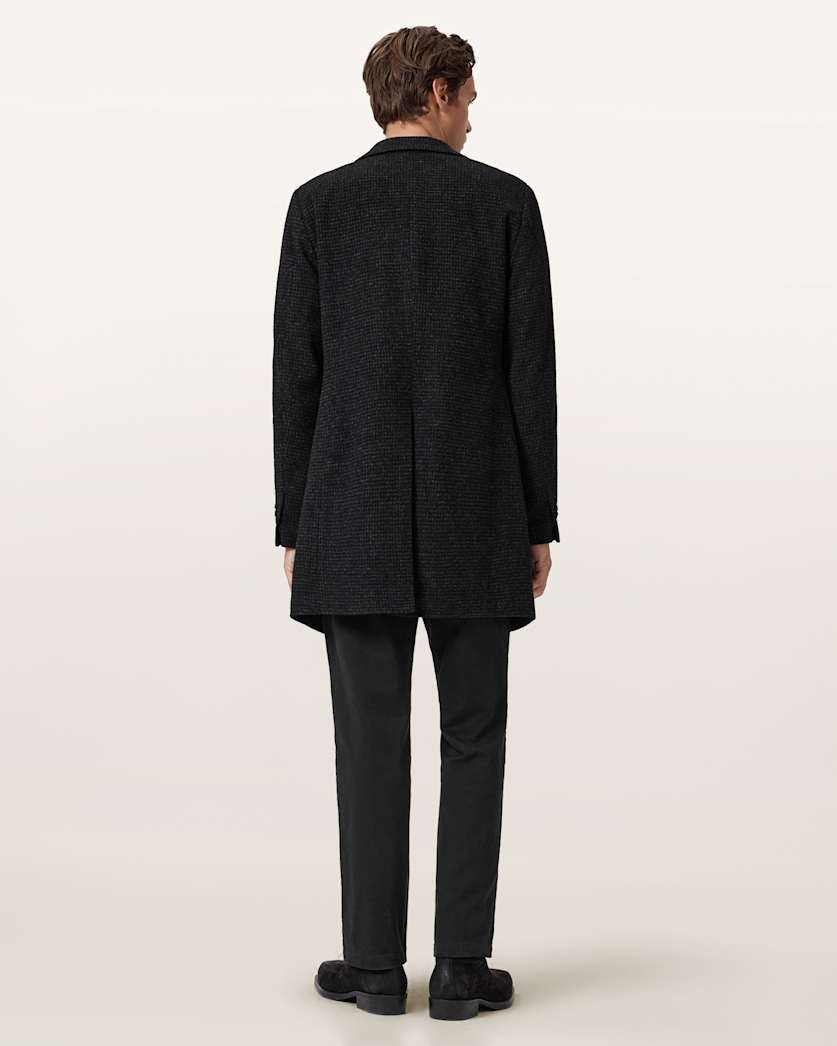 AllSaints Beckley Slim Fit Chinos Pebble Brown