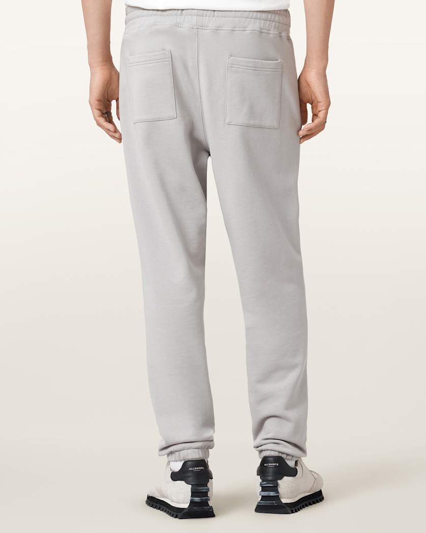 AllSaints Future Relaxed Fit Sweatpants Carbon Grey