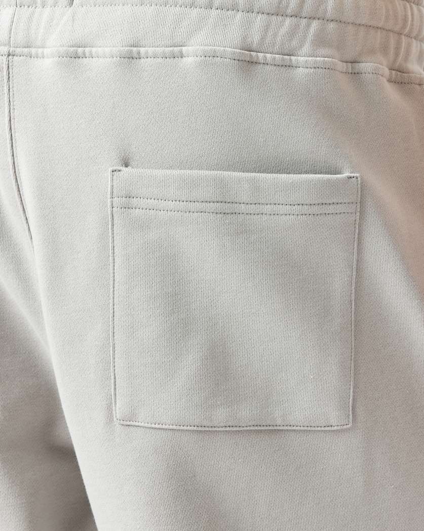 AllSaints Future Relaxed Fit Sweatpants Carbon Grey